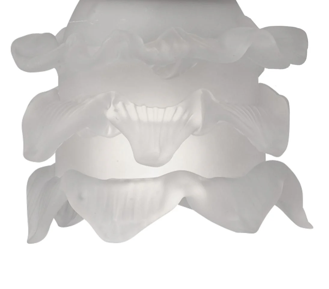 Crystorama Mayfield 5.25'' Antique White Sconce - Image 2