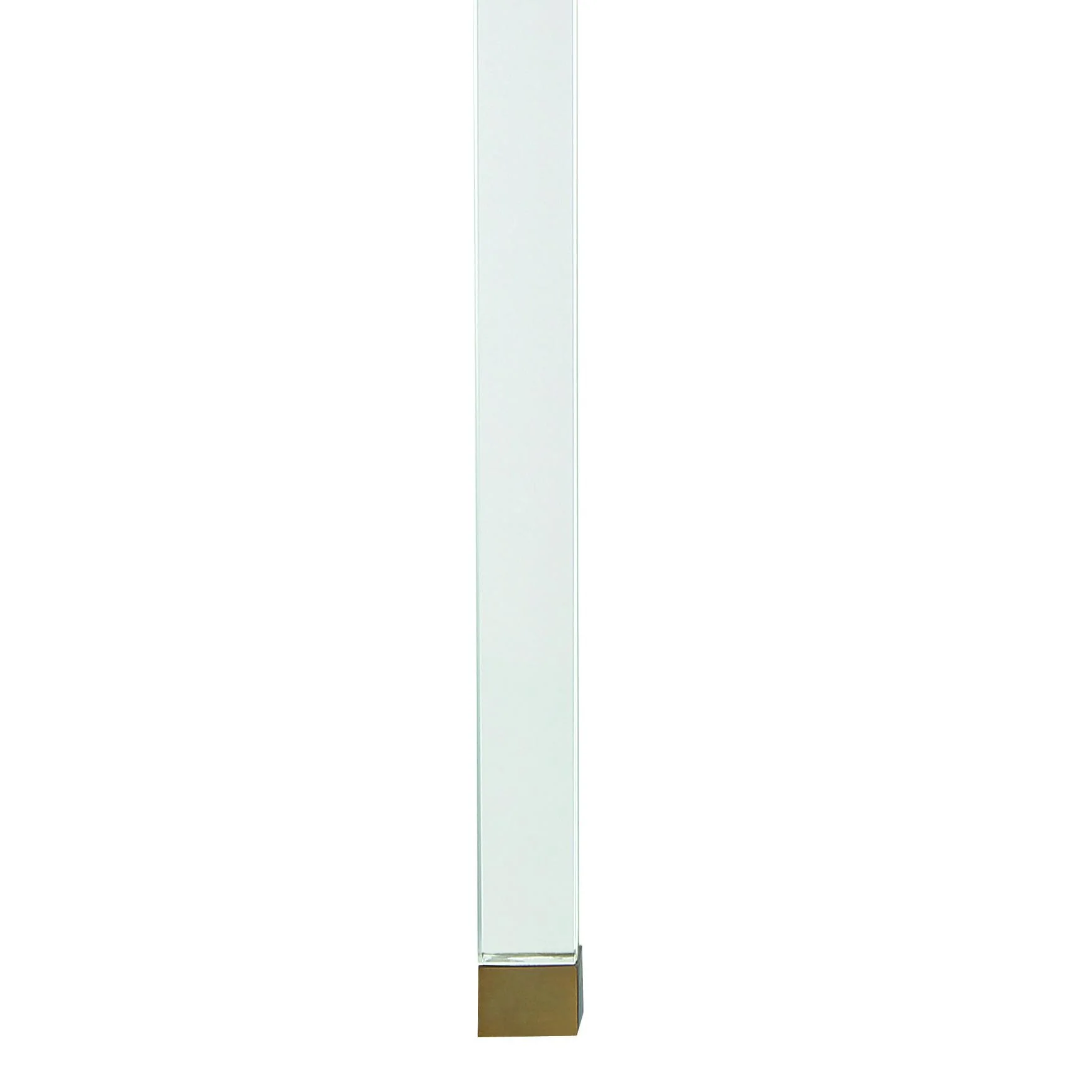 Crystorama Renee 10'' Aged Brass Sconce - Image 7