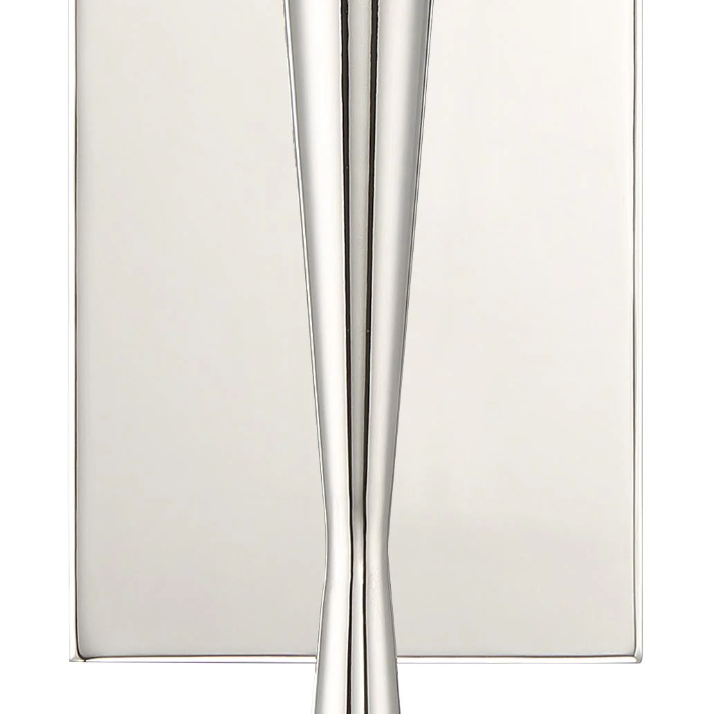 Crystorama Trenton 5.5'' Polished Nickel Sconce - Image 3