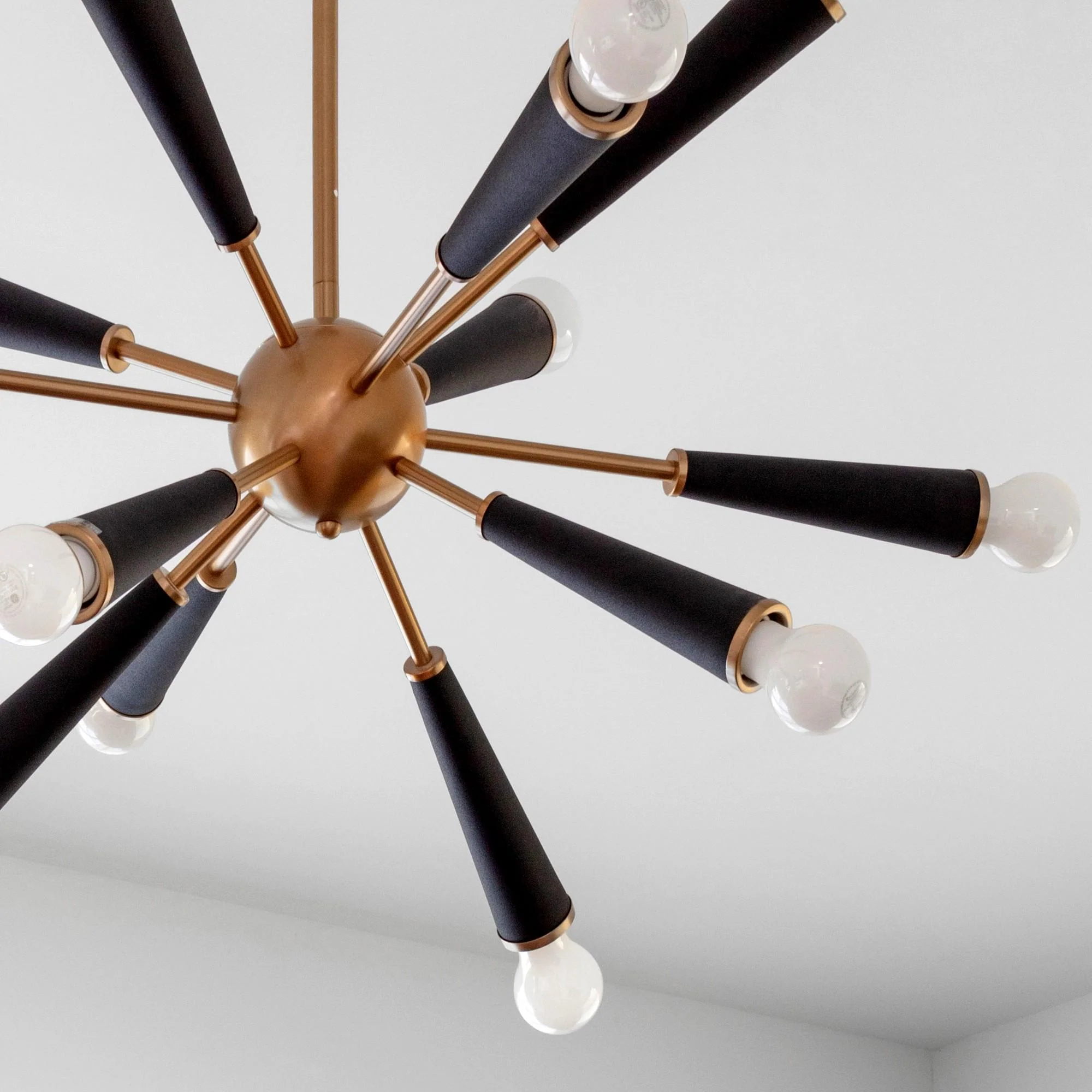 Crystorama Zodiac 34'' Aged Brass Chandelier - Image 3