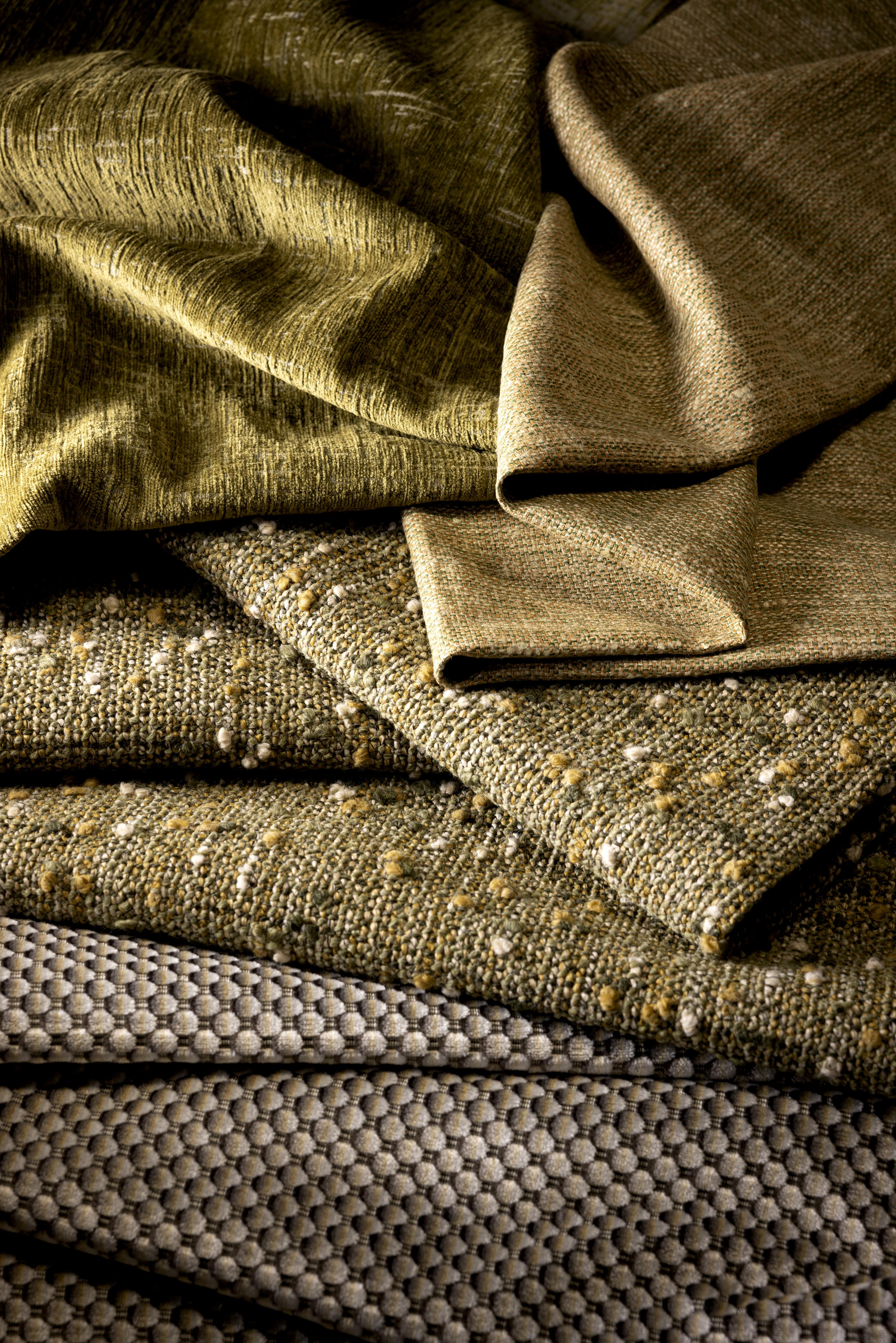 Donghia Knots Landing Artichoke Upholstery Fabric - Image 6