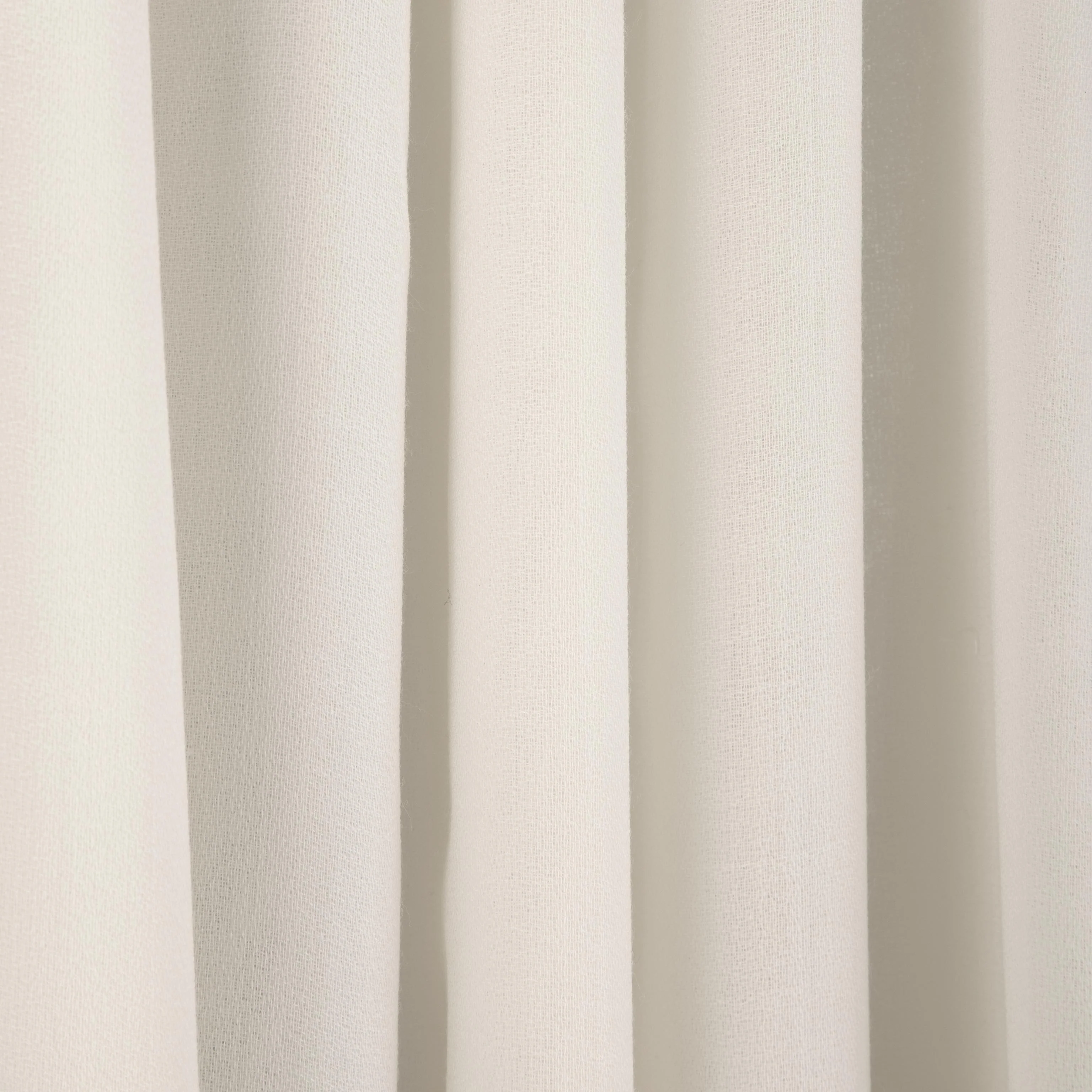 Donghia Sheepish Natural Drapery Fabric - Image 4