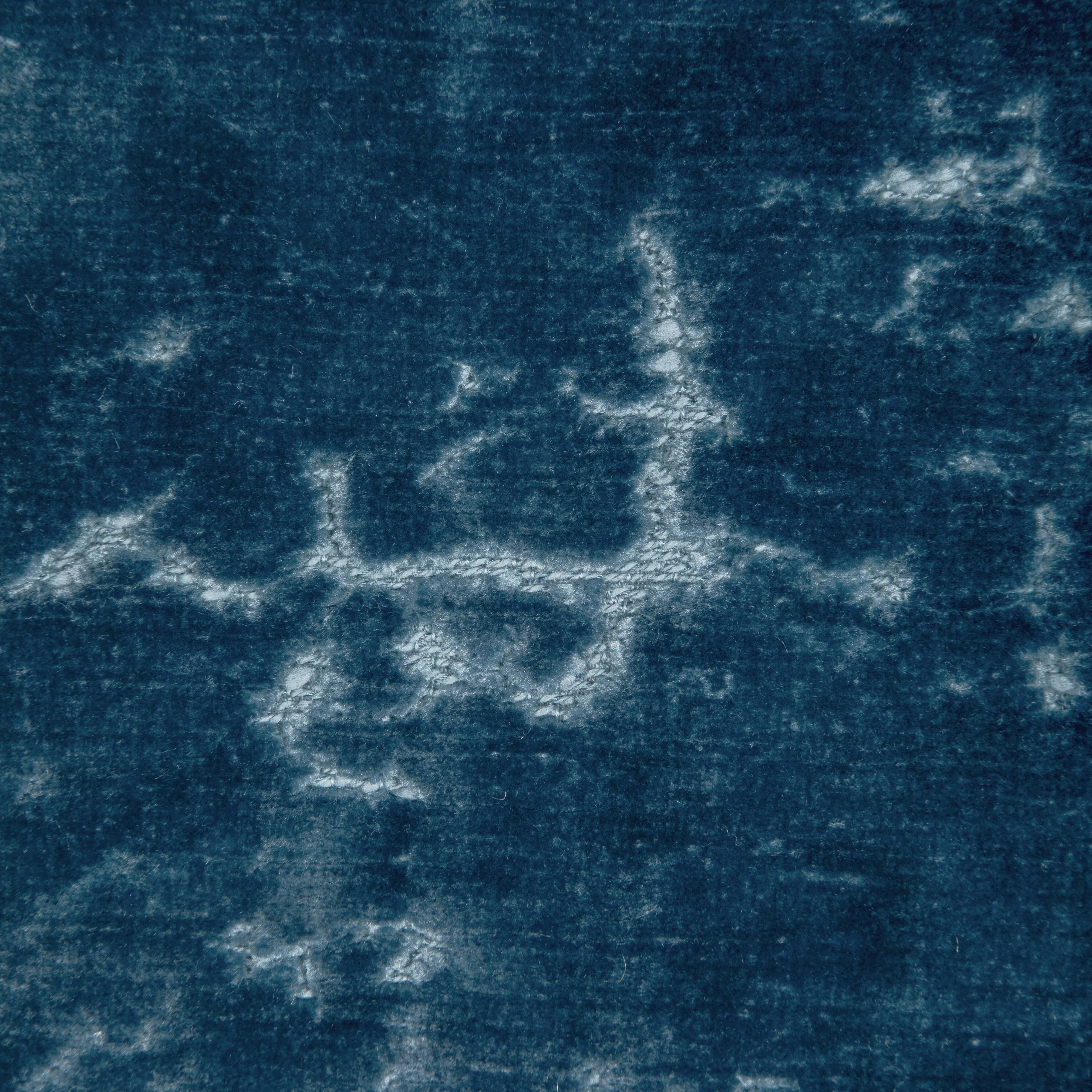 Donghia Smooth Operator Aegean Upholstery Fabric - Image 3