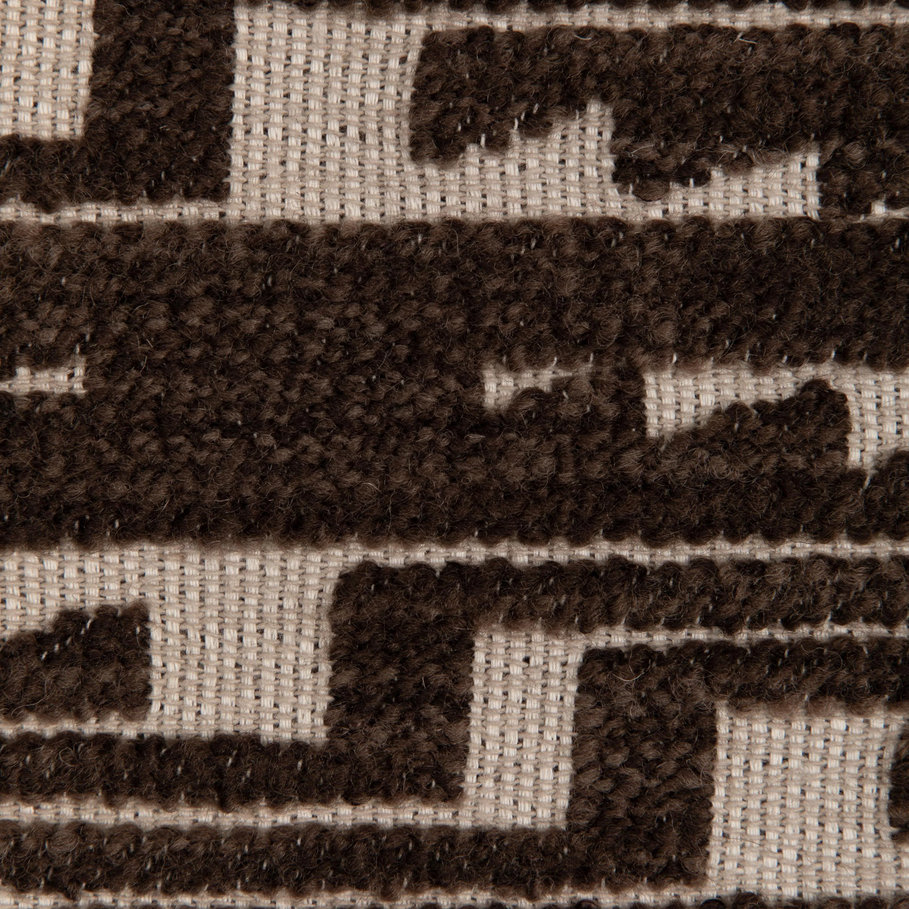 Donghia Take A Hike Java Upholstery Fabric - Image 3