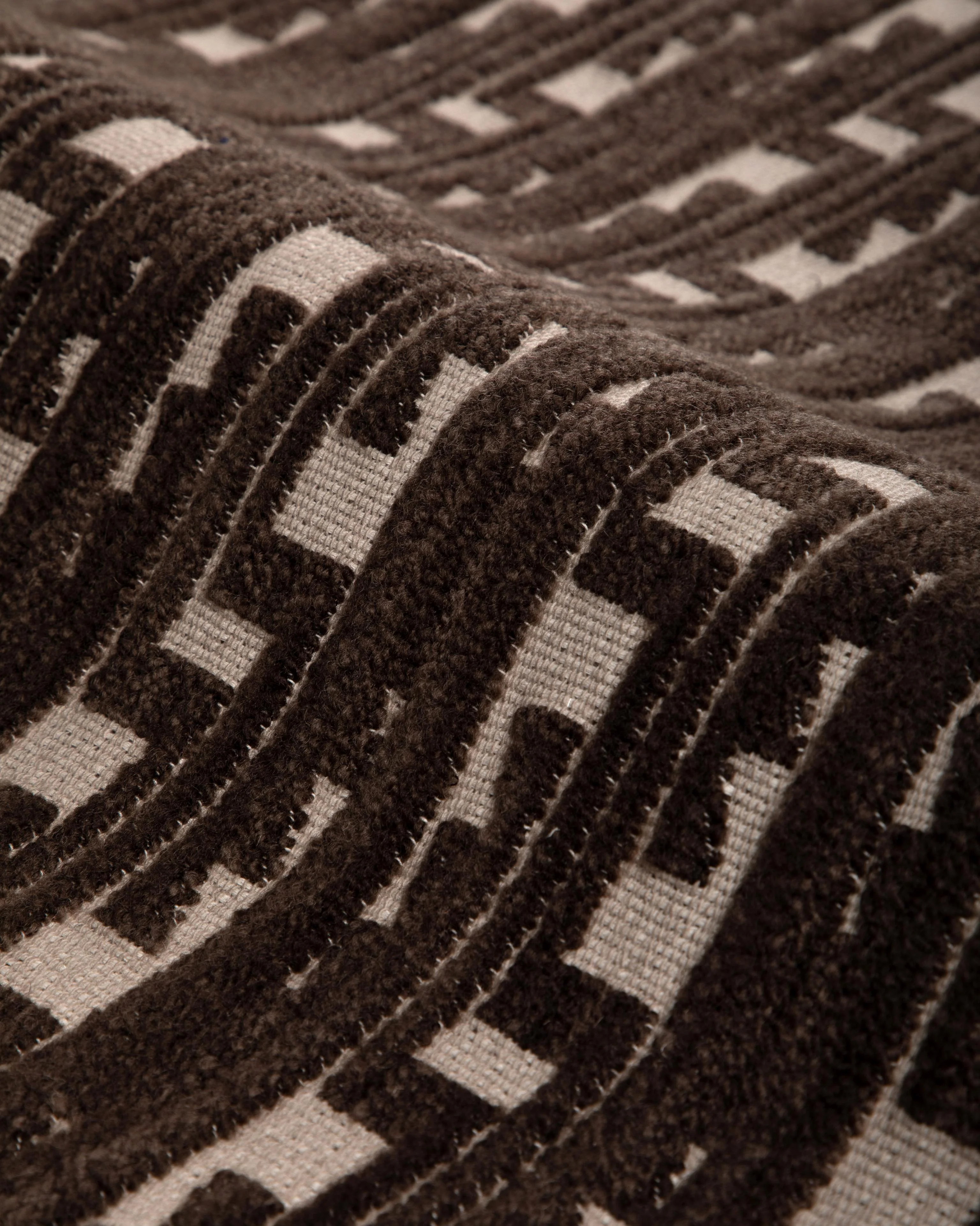 Donghia Take A Hike Java Upholstery Fabric - Image 4