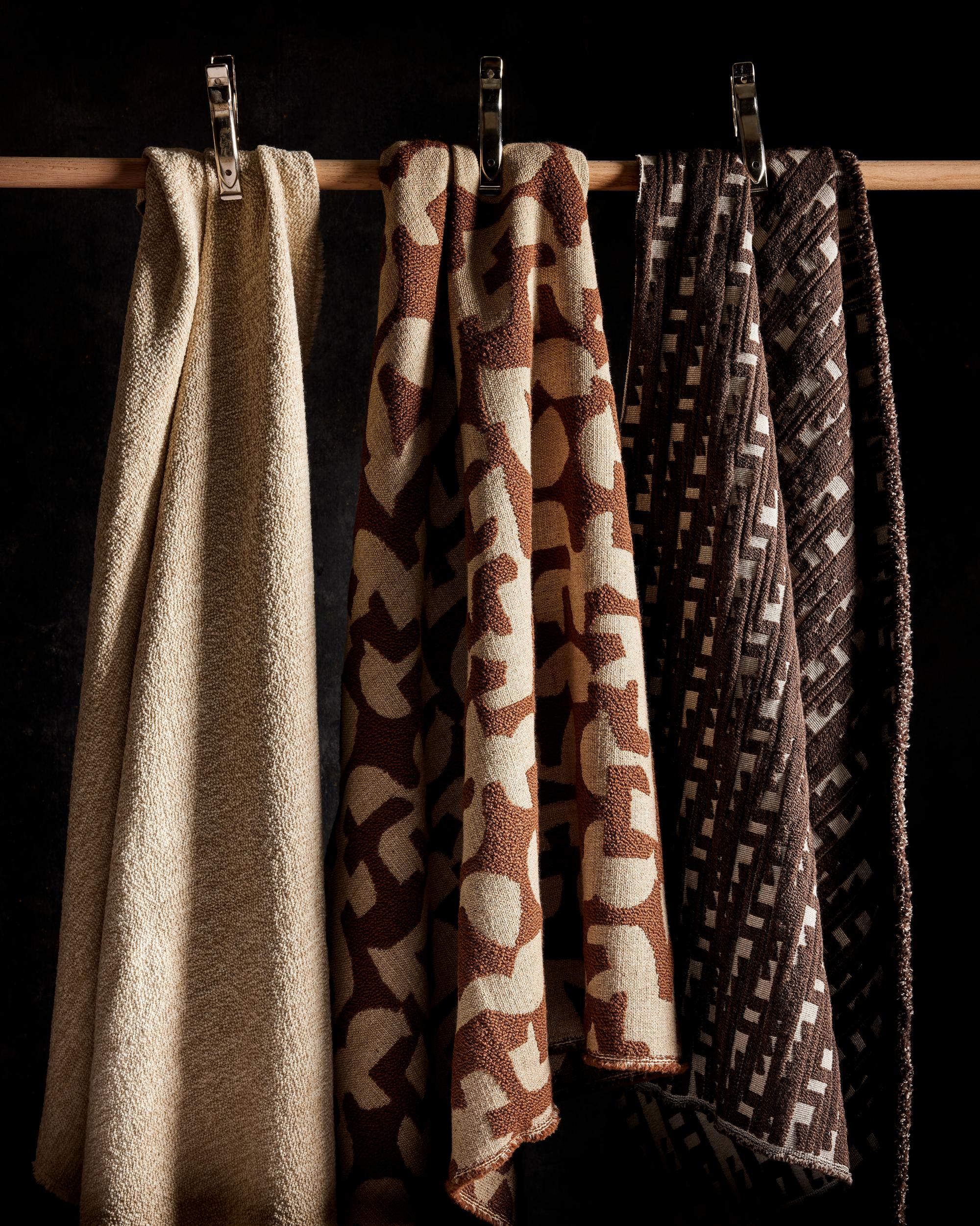 Donghia Take A Hike Java Upholstery Fabric - Image 5