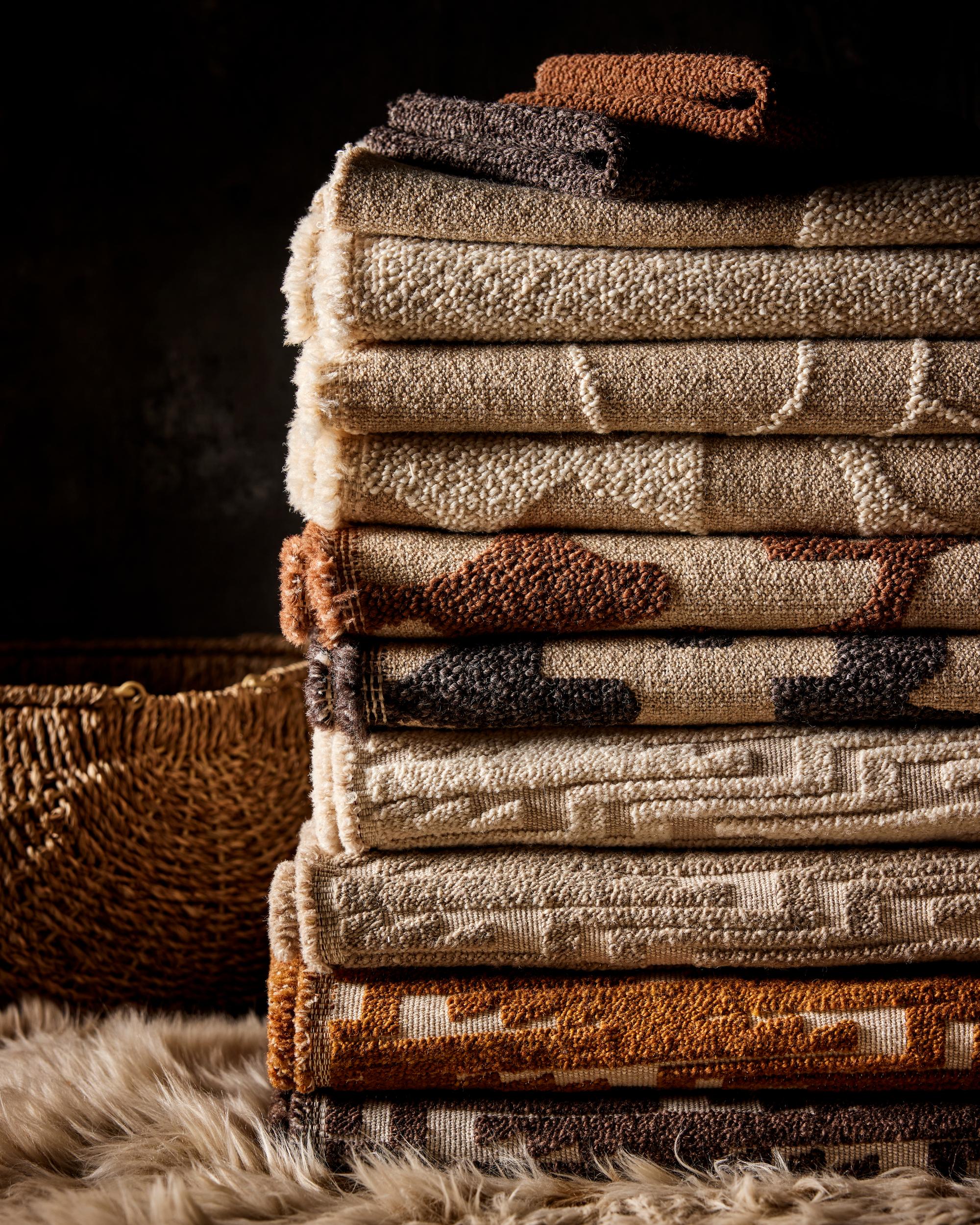Donghia Take A Hike Java Upholstery Fabric - Image 6