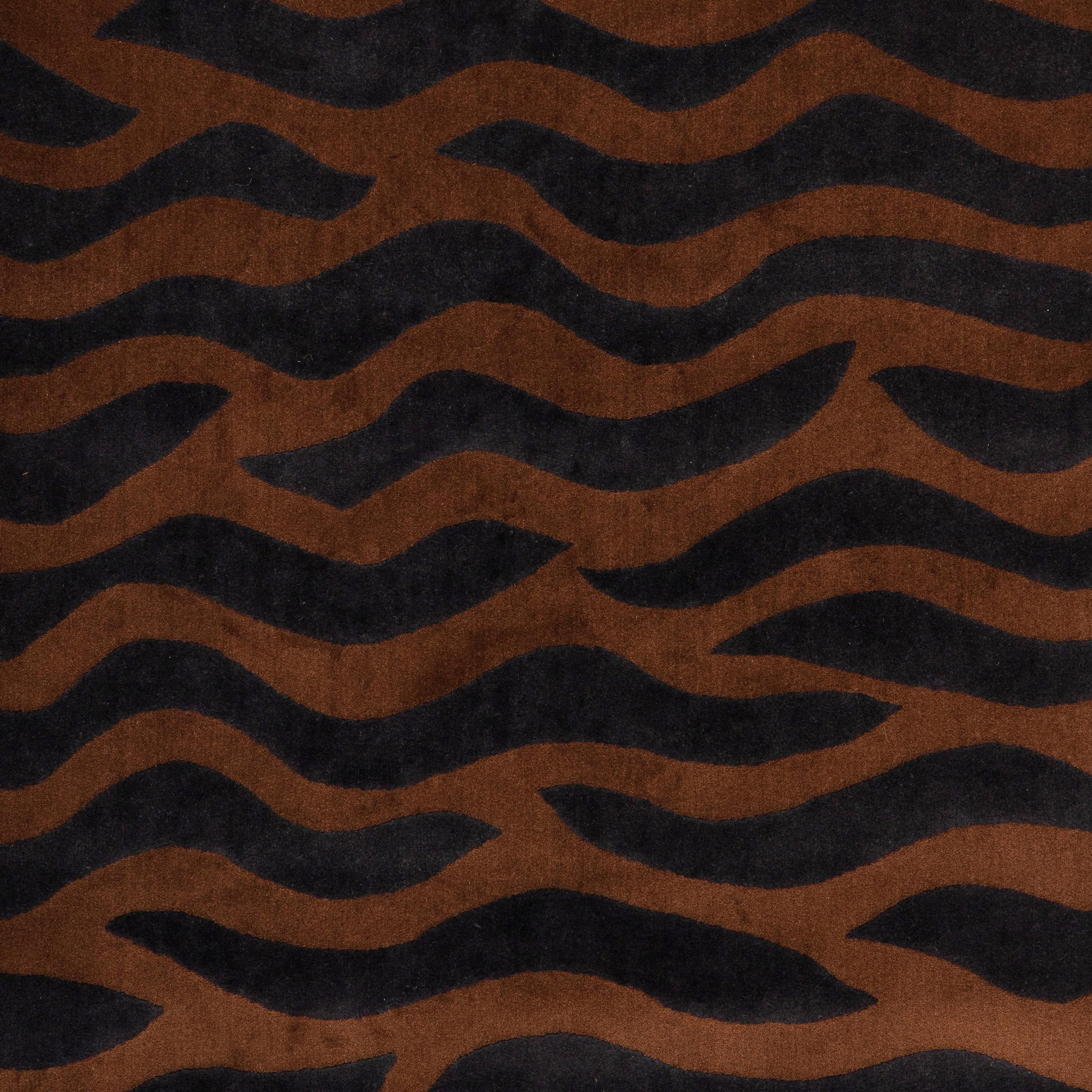 Donghia Tigerama Bark Upholstery Fabric