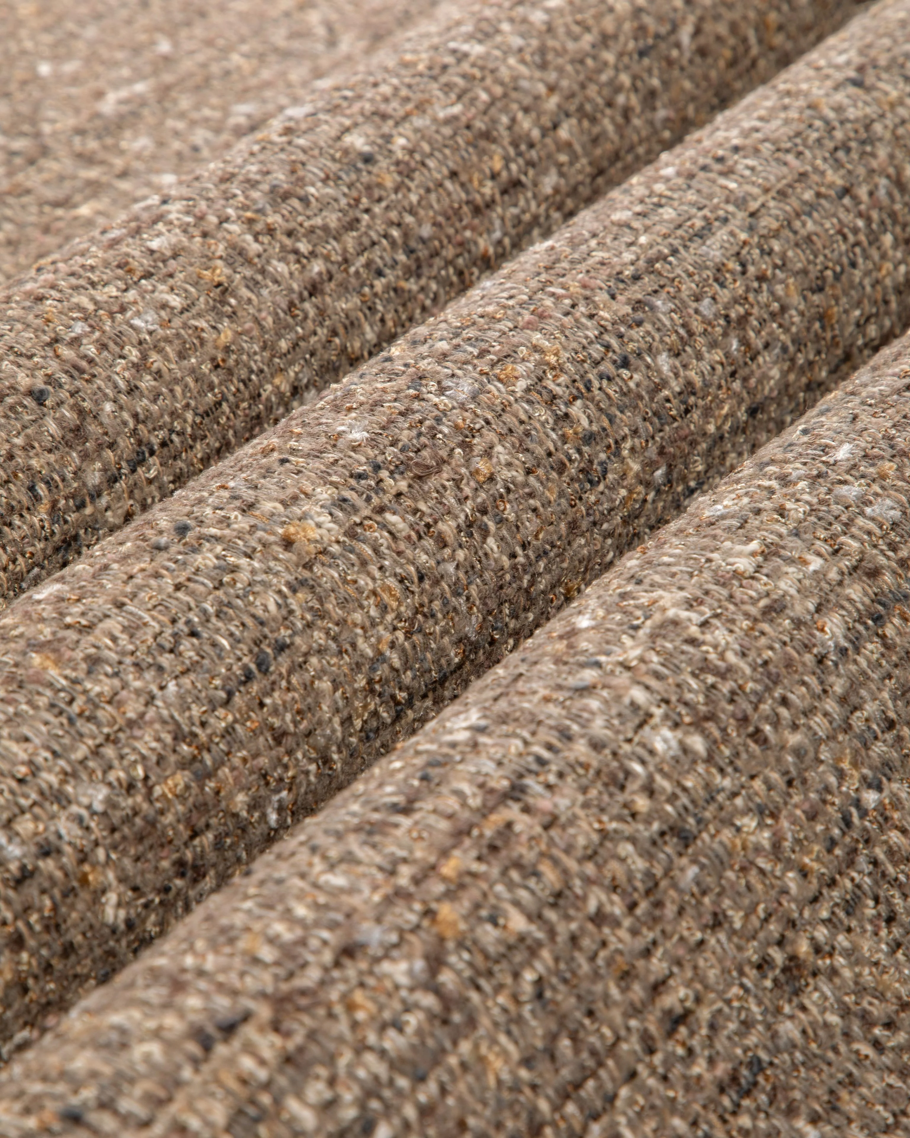 Donghia Tweedle Granite Upholstery Fabric - Image 4