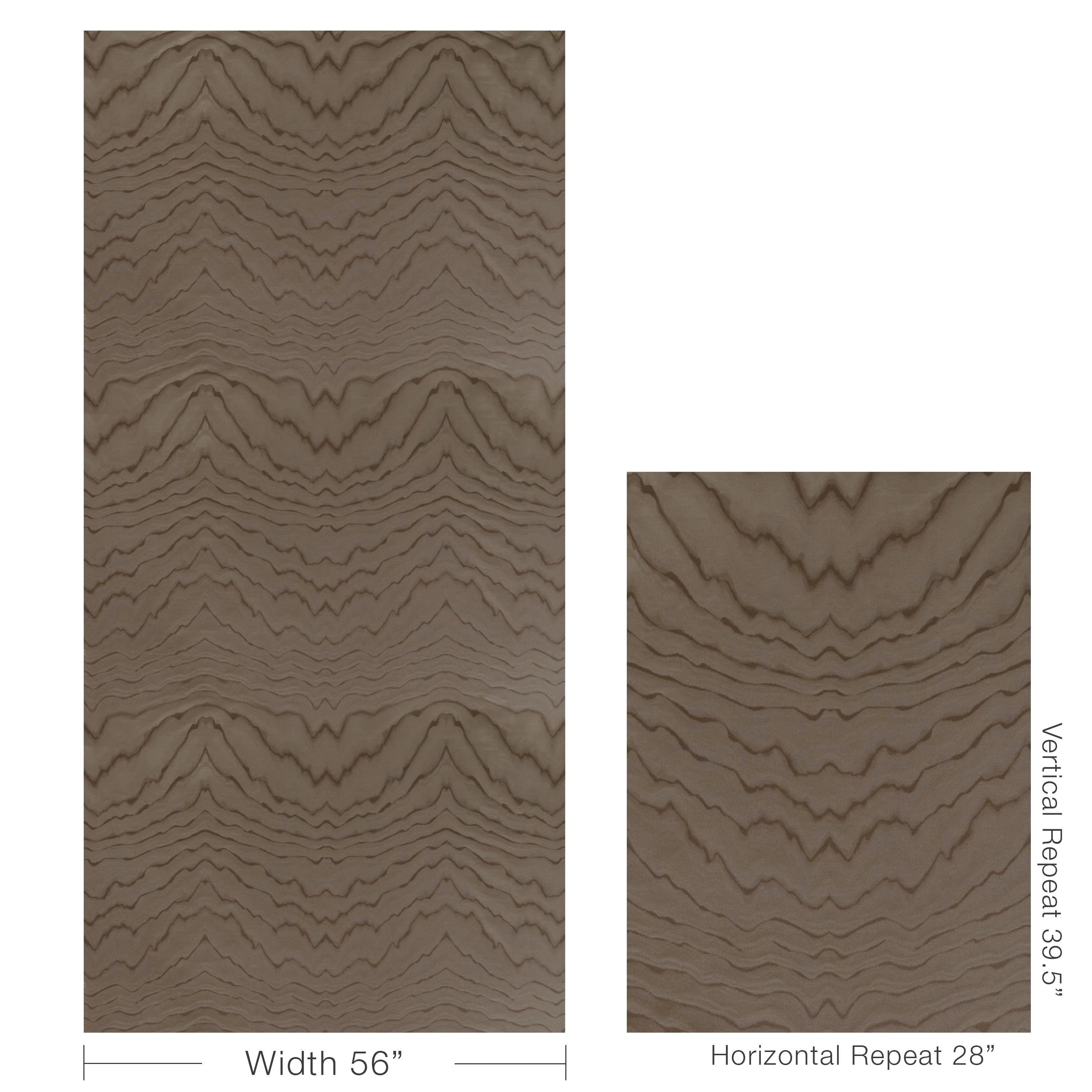 Donghia Vibrato Java Fabric - Image 5
