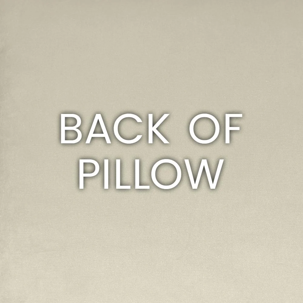D.V. Kap Home Abrash Atlantic 24" X 24" Pillow - Image 4