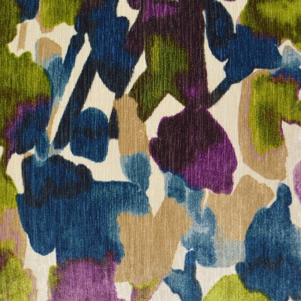 D.V. Kap Home Aquarelle Multi 24" X 24" Pillow - Image 2