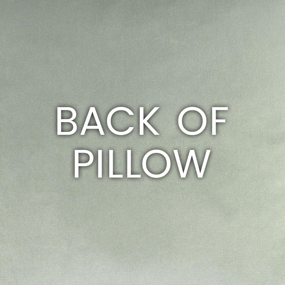 D.V. Kap Home Milky Way Platinum 24" X 24" Pillow - Image 2