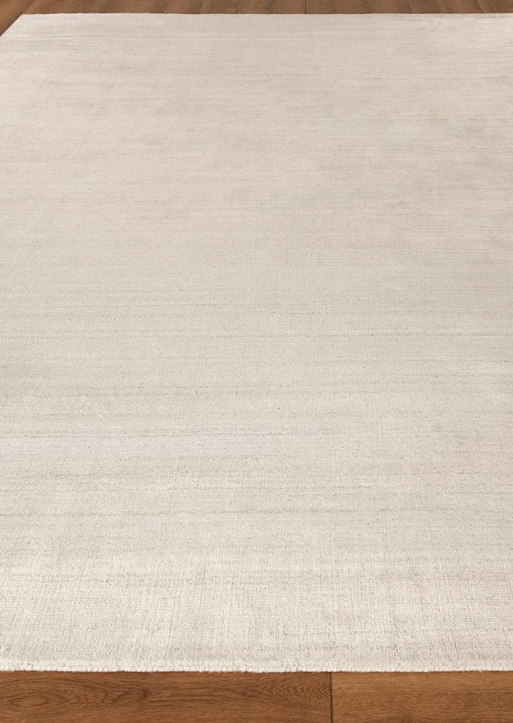 Exquisite Rugs Ambrose Hand Tufted Wool/Bamboo Silk In 6973 Beige 12' X 9' Area Rug - Image 4