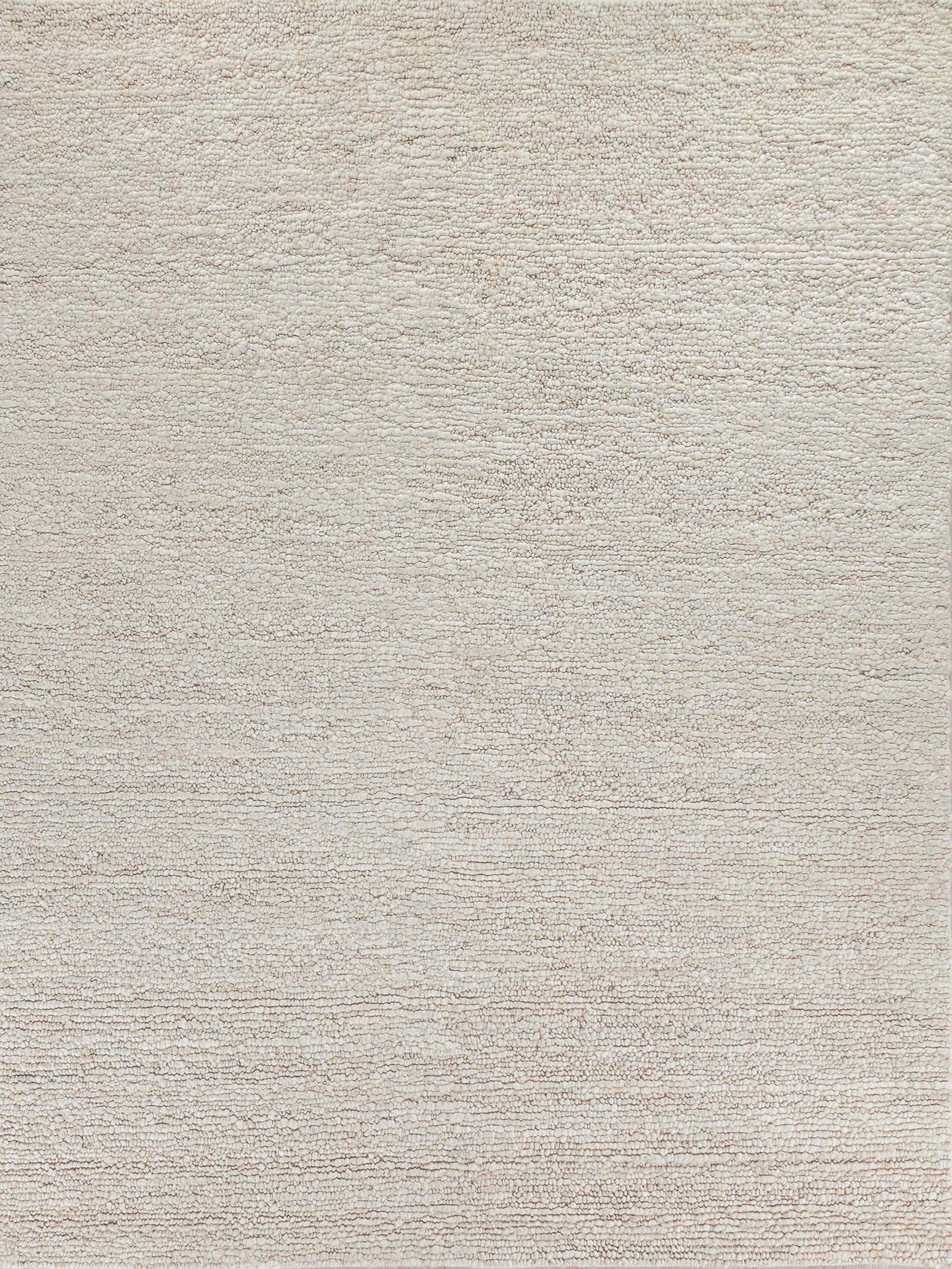 Exquisite Rugs Borelli Hand-Loomed New Zealand Wool 4751 Beige 15' X 12' Area Rug - Image 8