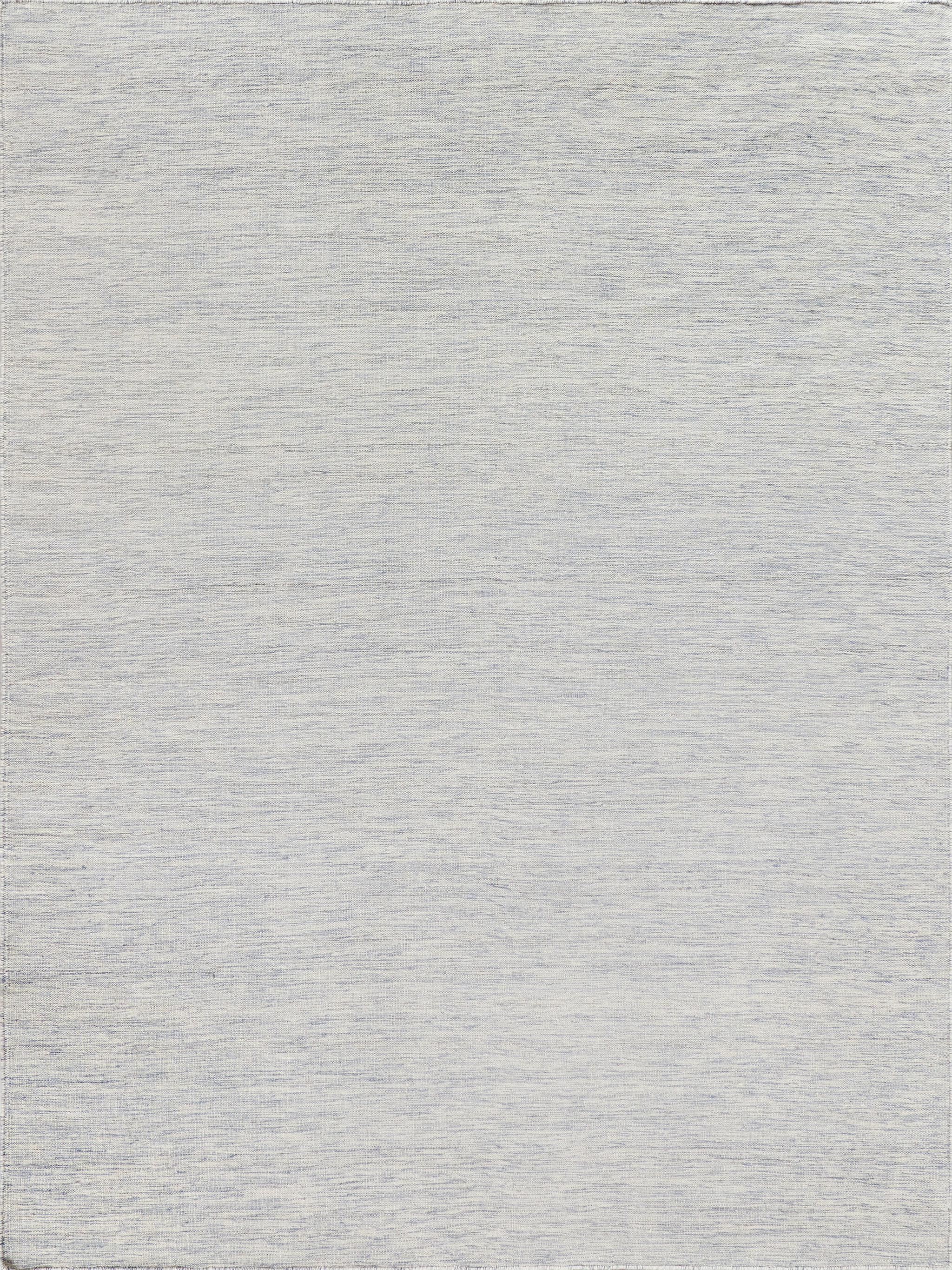 Exquisite Rugs Chelsea Flatweave New Zealand Wool 4791 Blue 12' X 9' Area Rug - Image 8
