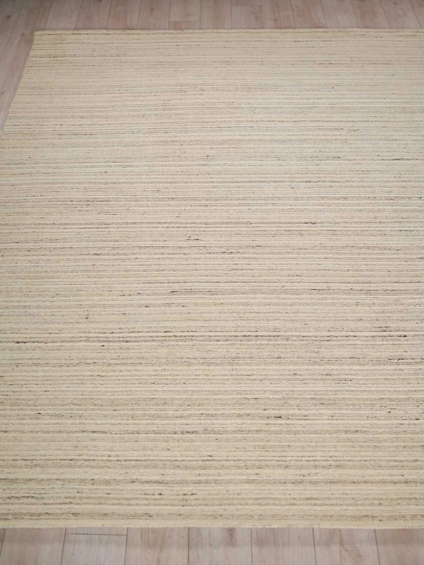 Exquisite Rugs Elko Hand Loomed New Zealand Wool In 7254 Gray 14' X 10' Area Rug - Image 4