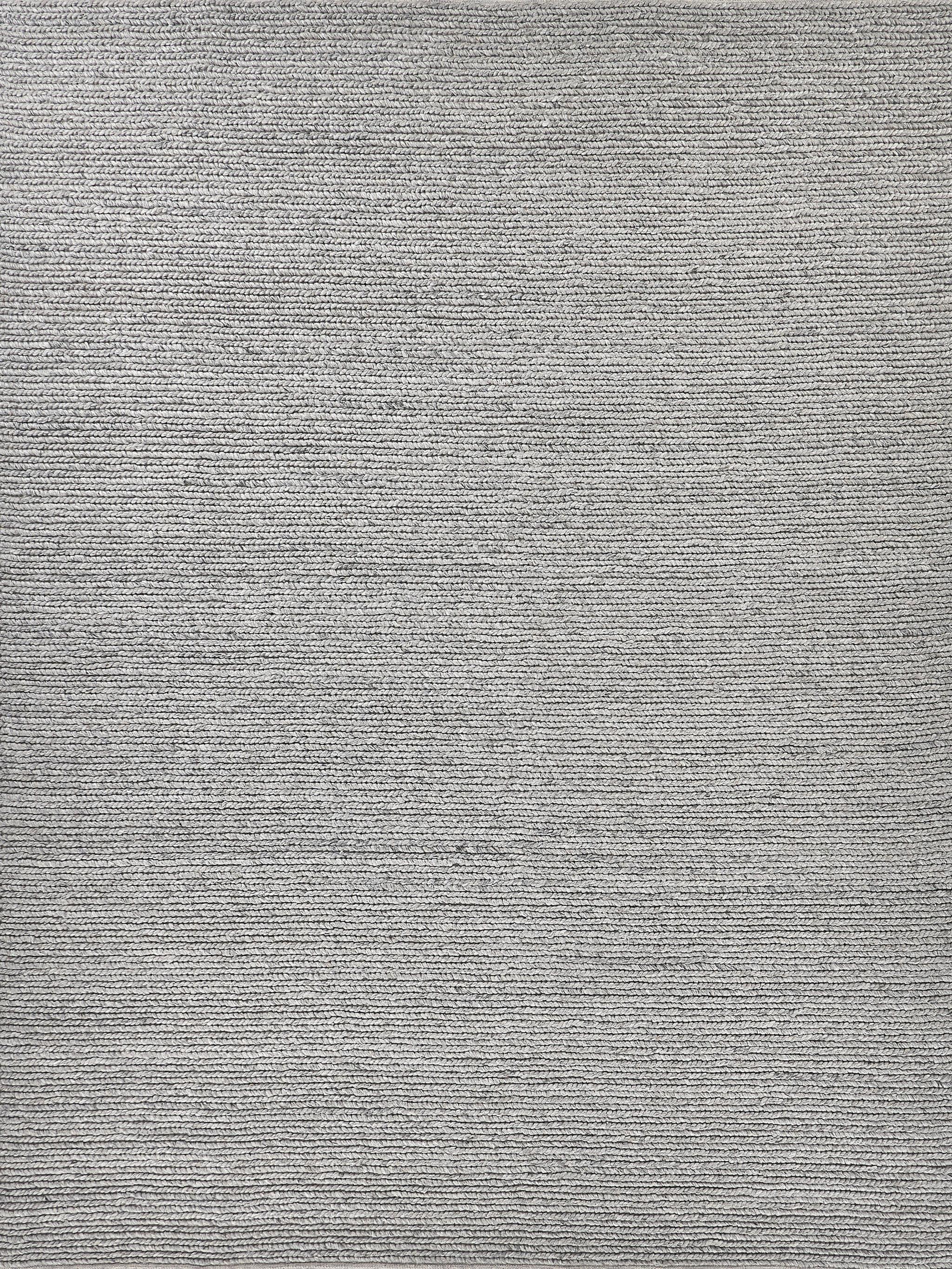 Exquisite Rugs Lauryn Handwoven Polyester/Cotton 3863 Gray 18' X 14' Area Rug - Image 7
