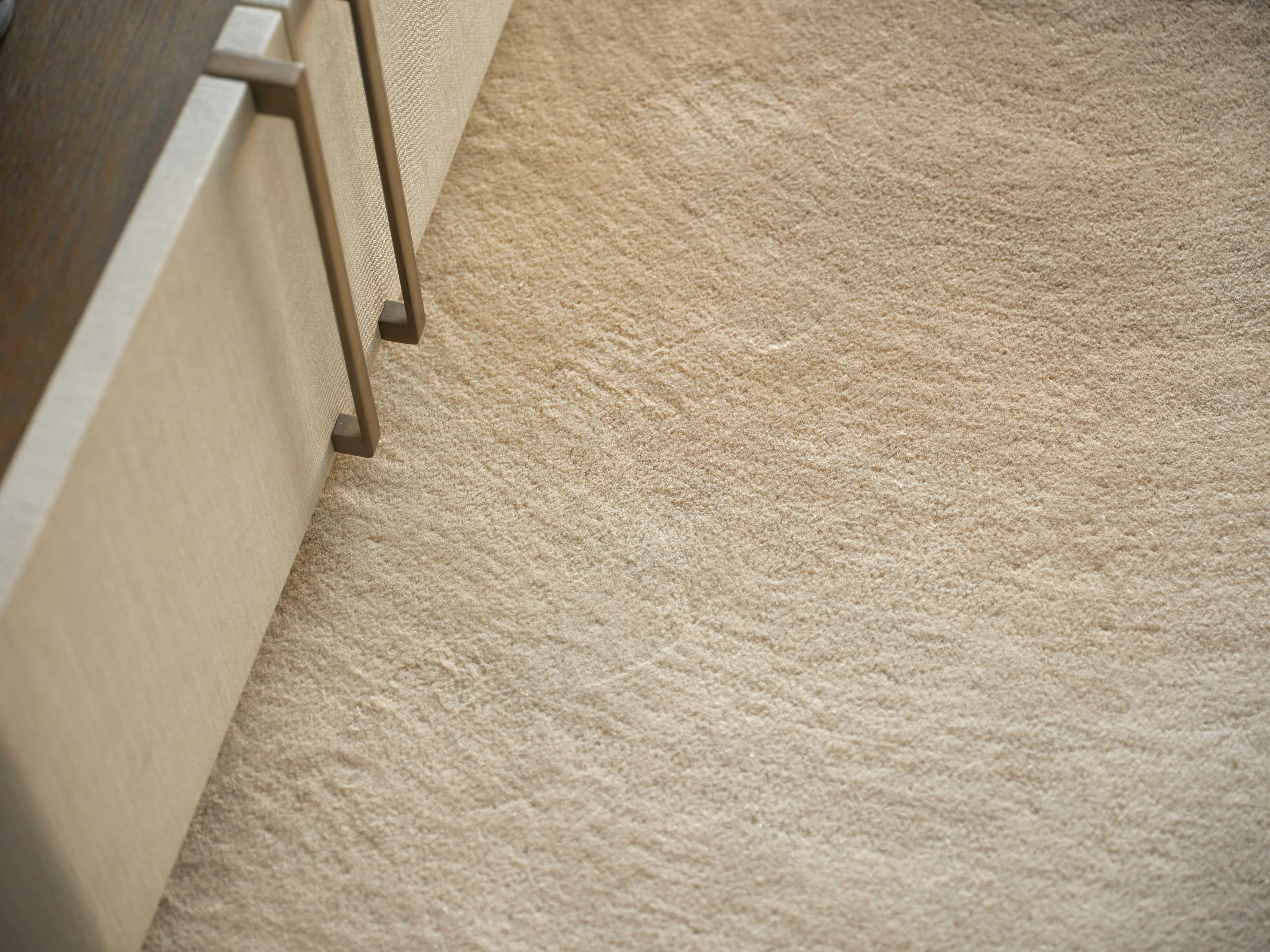 Exquisite Rugs Mitomo Hand Tufted Wool/Viscose In 7279 Light Beige/Ivory 15' X 12' Area Rug - Image 8