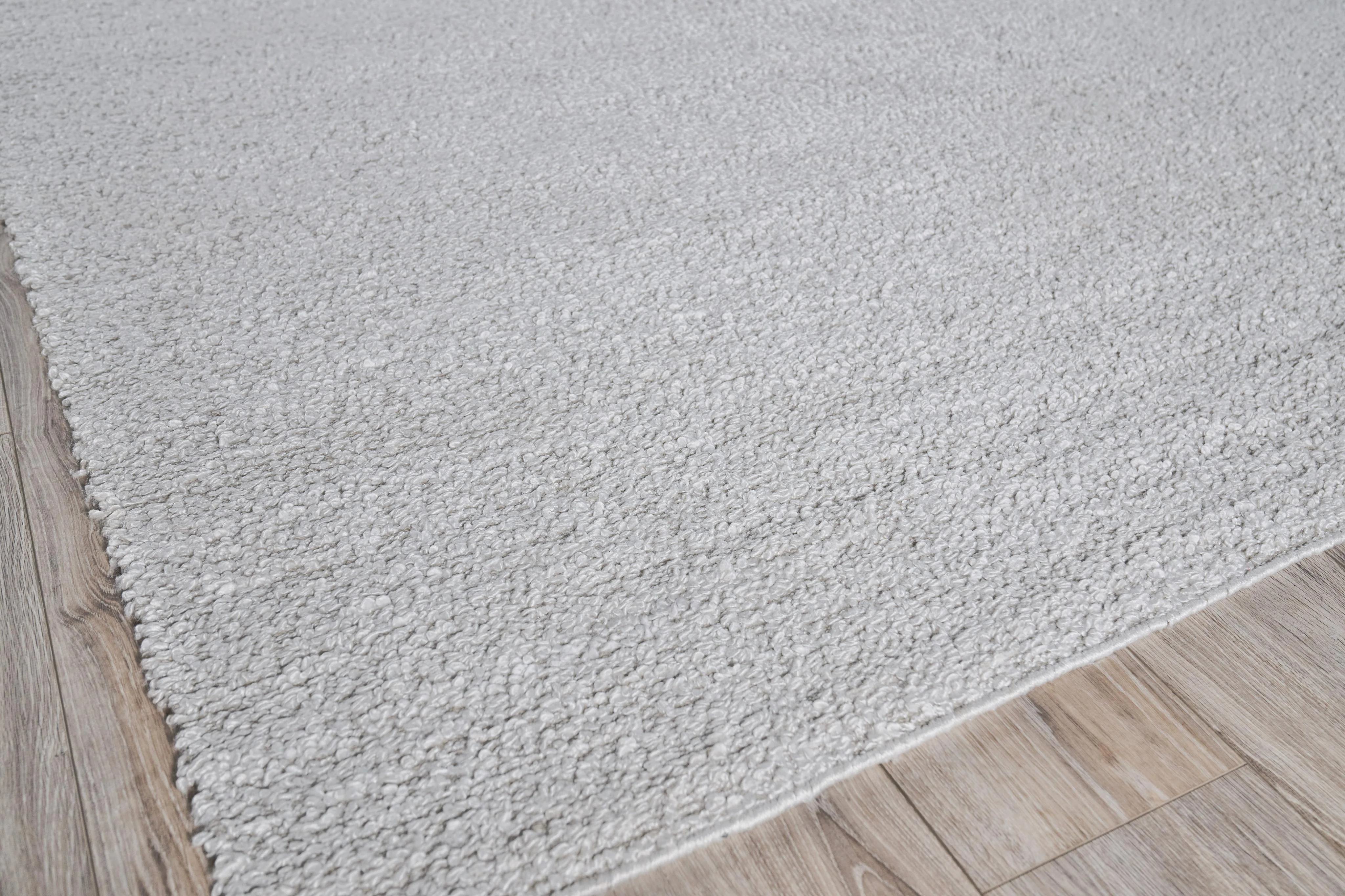 Exquisite Rugs Morello Indoor/Outdoor Reversible Hand-Loomed Pet Yarn 4778 Ivory/4778 Ivory 15' X 9' Area Rug - Image 3