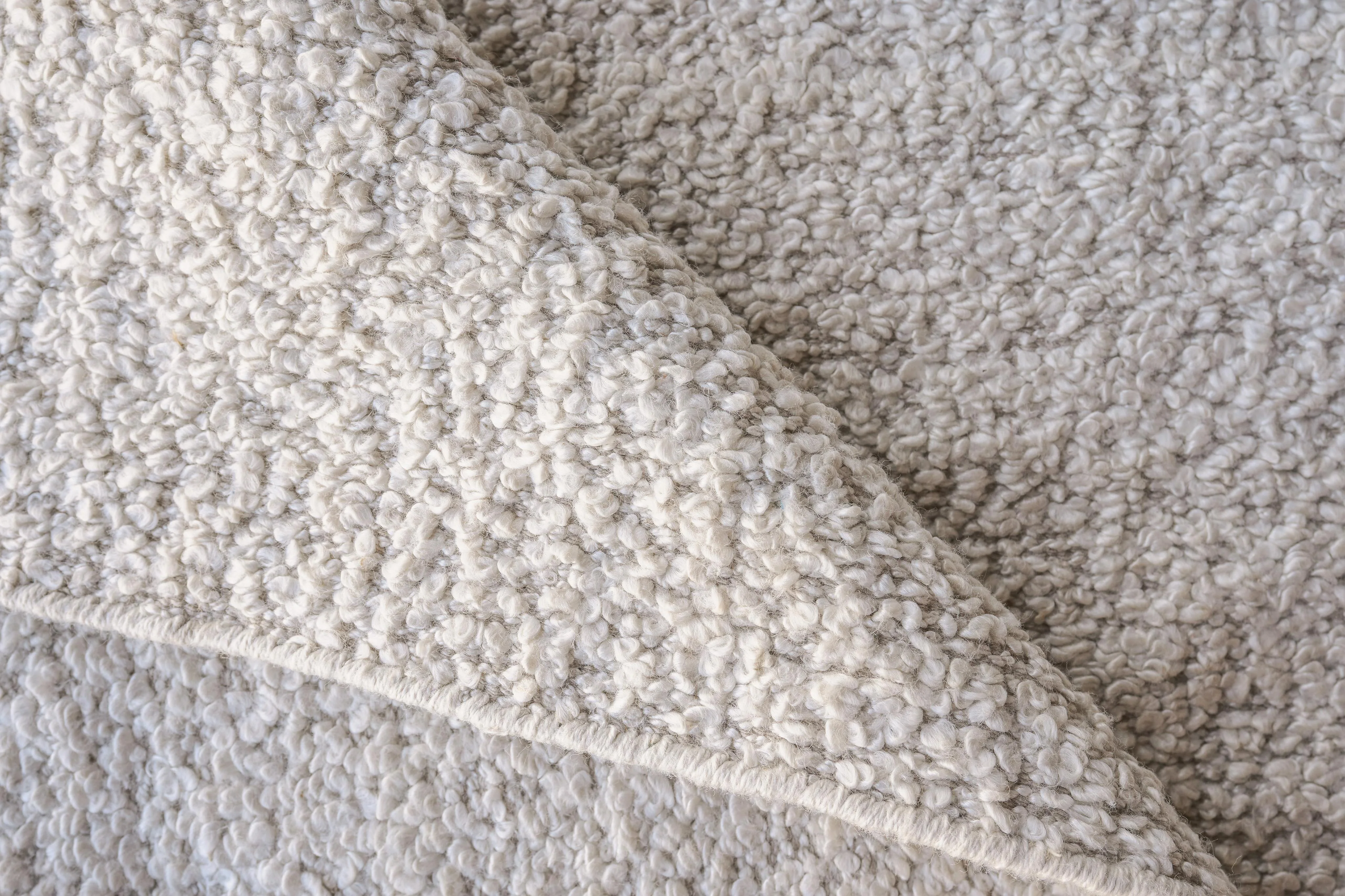 Exquisite Rugs Morello Indoor/Outdoor Reversible Hand-Loomed Pet Yarn 4778 Ivory/4778 Ivory 15' X 9' Area Rug - Image 5