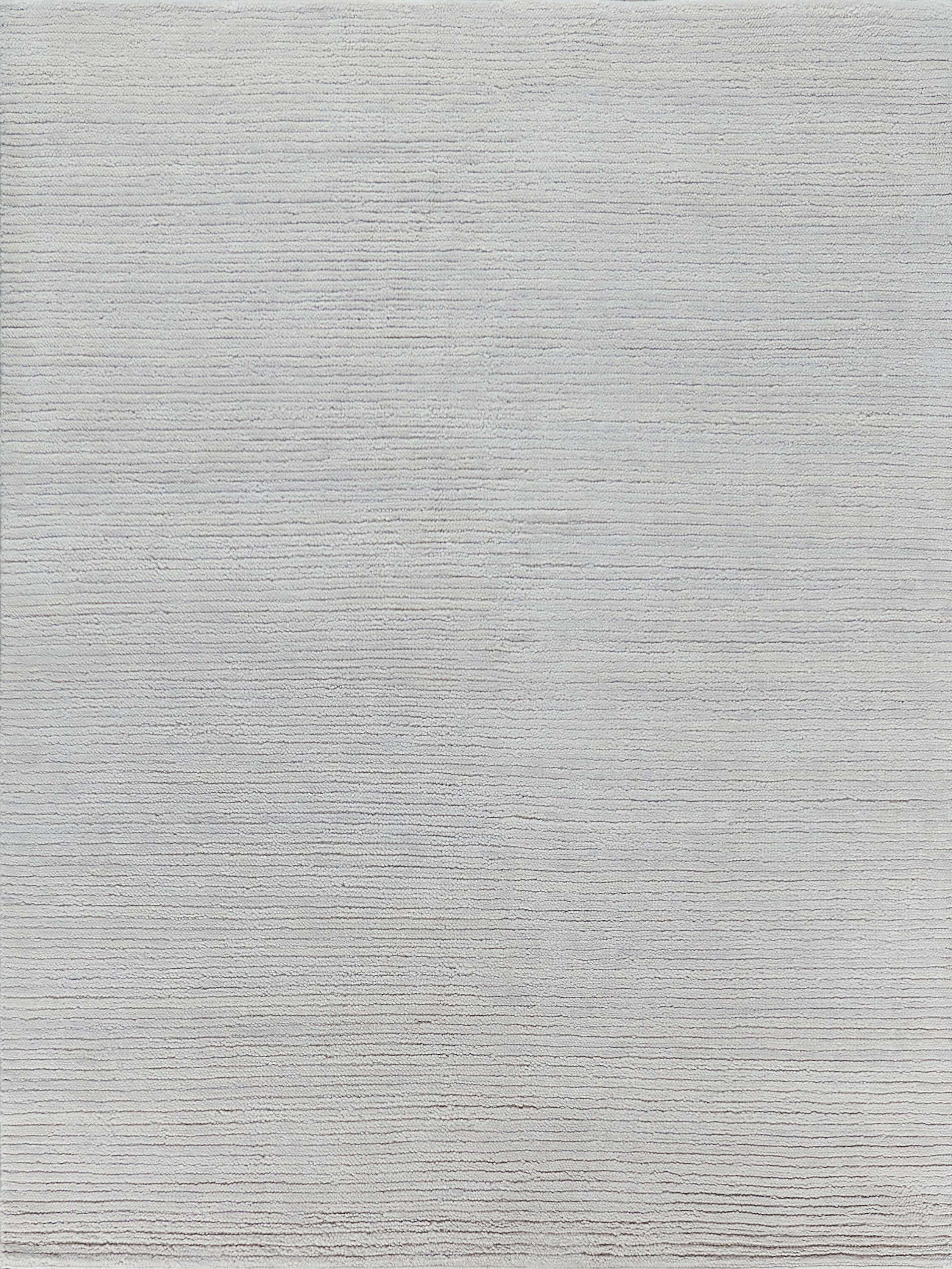 Exquisite Rugs Urth Hand-Loomed New Zealand Wool 5396 Cream 8' X 10' Area Rug