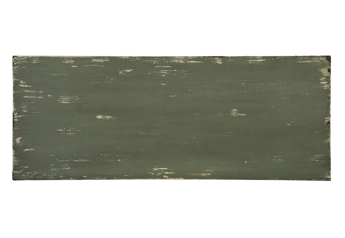 Furniture Classics Green Bijou Hall Cabinet - Image 5