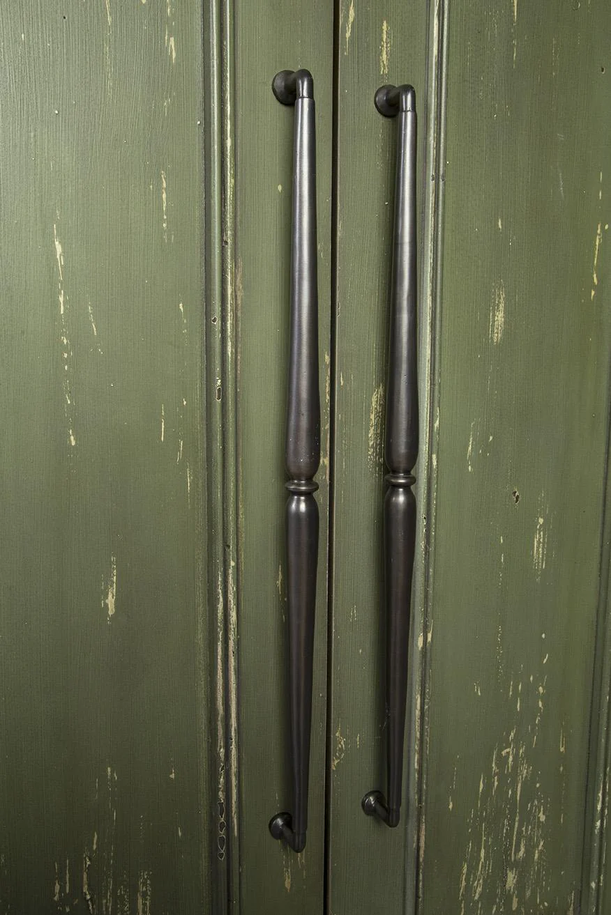 Furniture Classics Green Bijou Hall Cabinet - Image 7