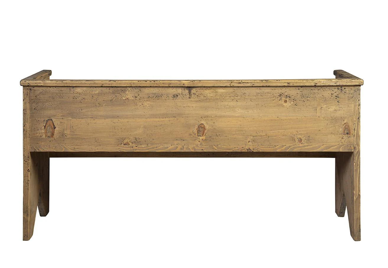 Furniture Classics Holland Settee - Image 4