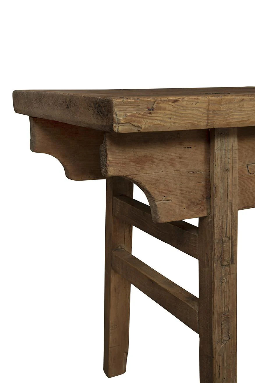 Furniture Classics Large Peasant Console - Image 5