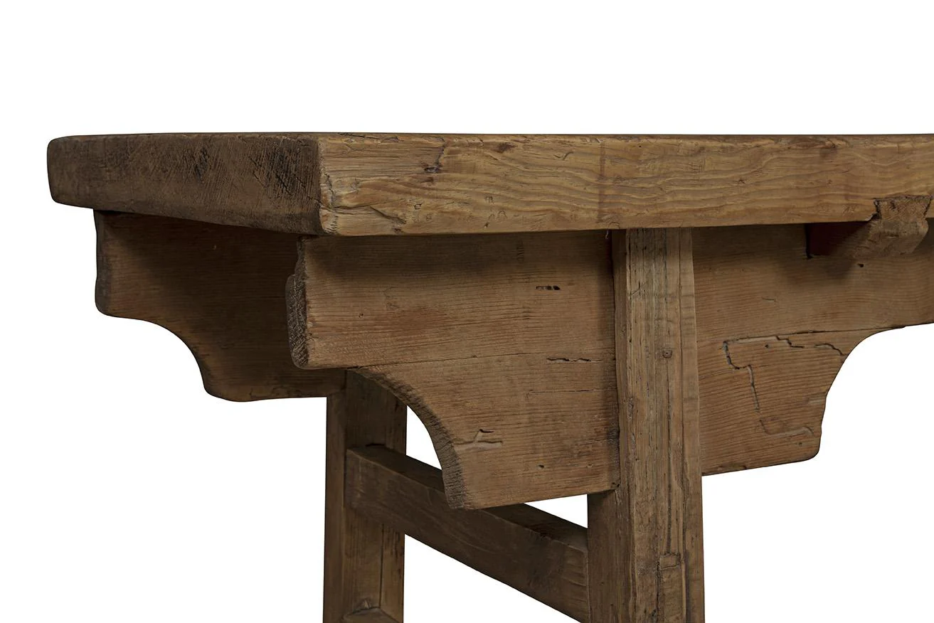 Furniture Classics Large Peasant Console - Image 6