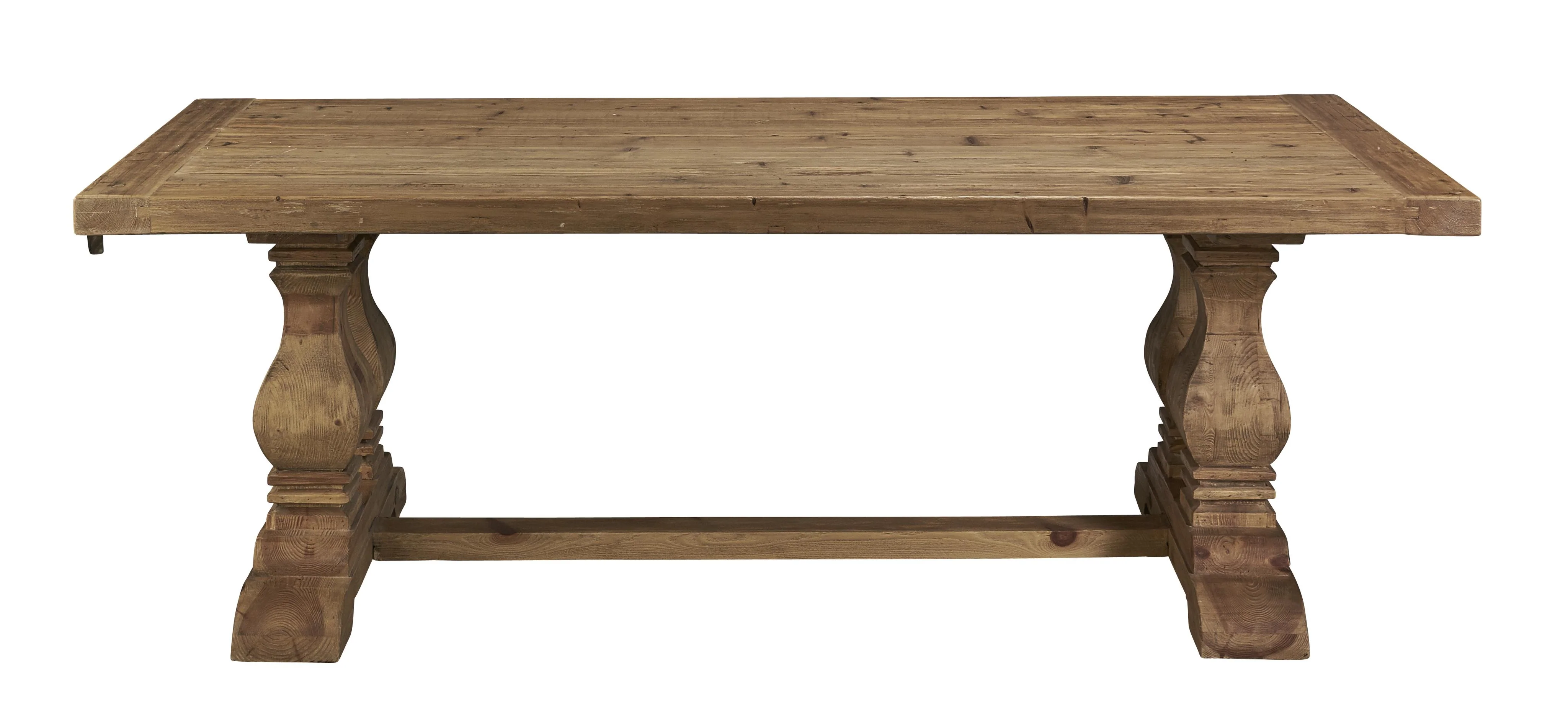 Furniture Classics Manor House Trestle Table - Image 2