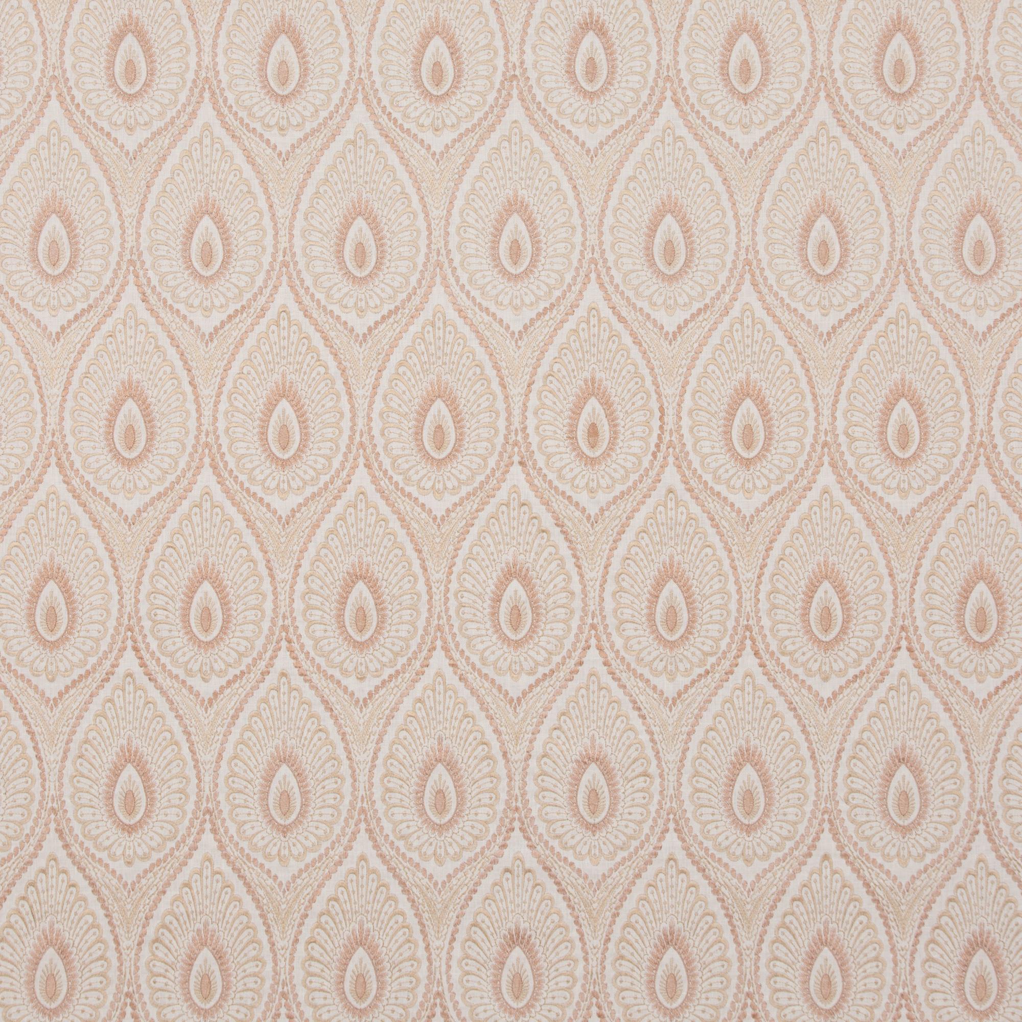 G P & J Baker Ashmore Shell Drapery Fabric - Image 2