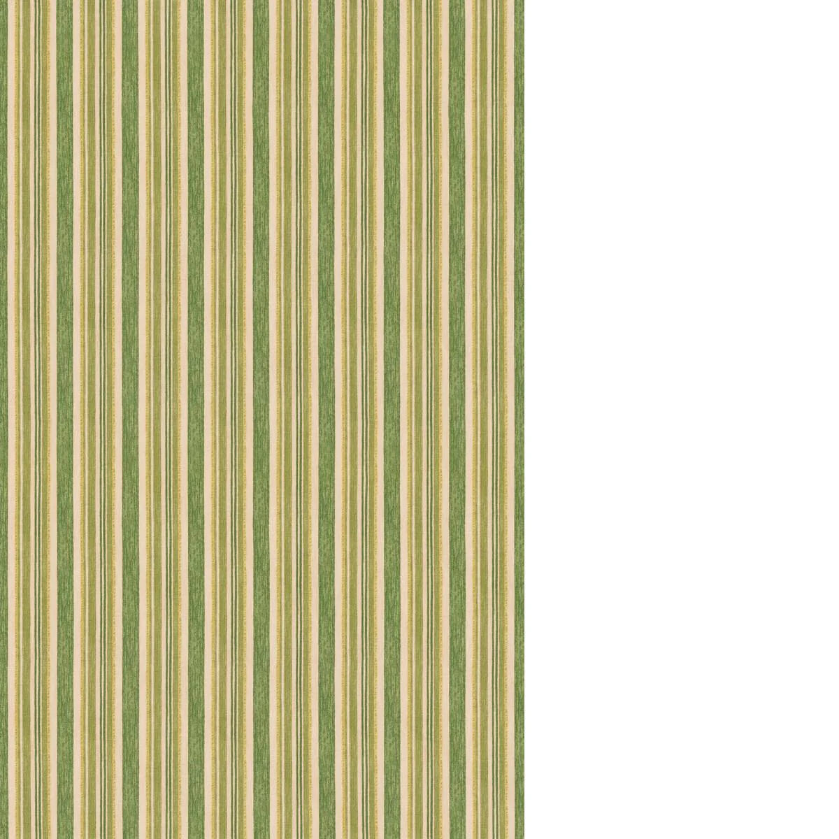 G P & J Baker Cloudline Green Fabric