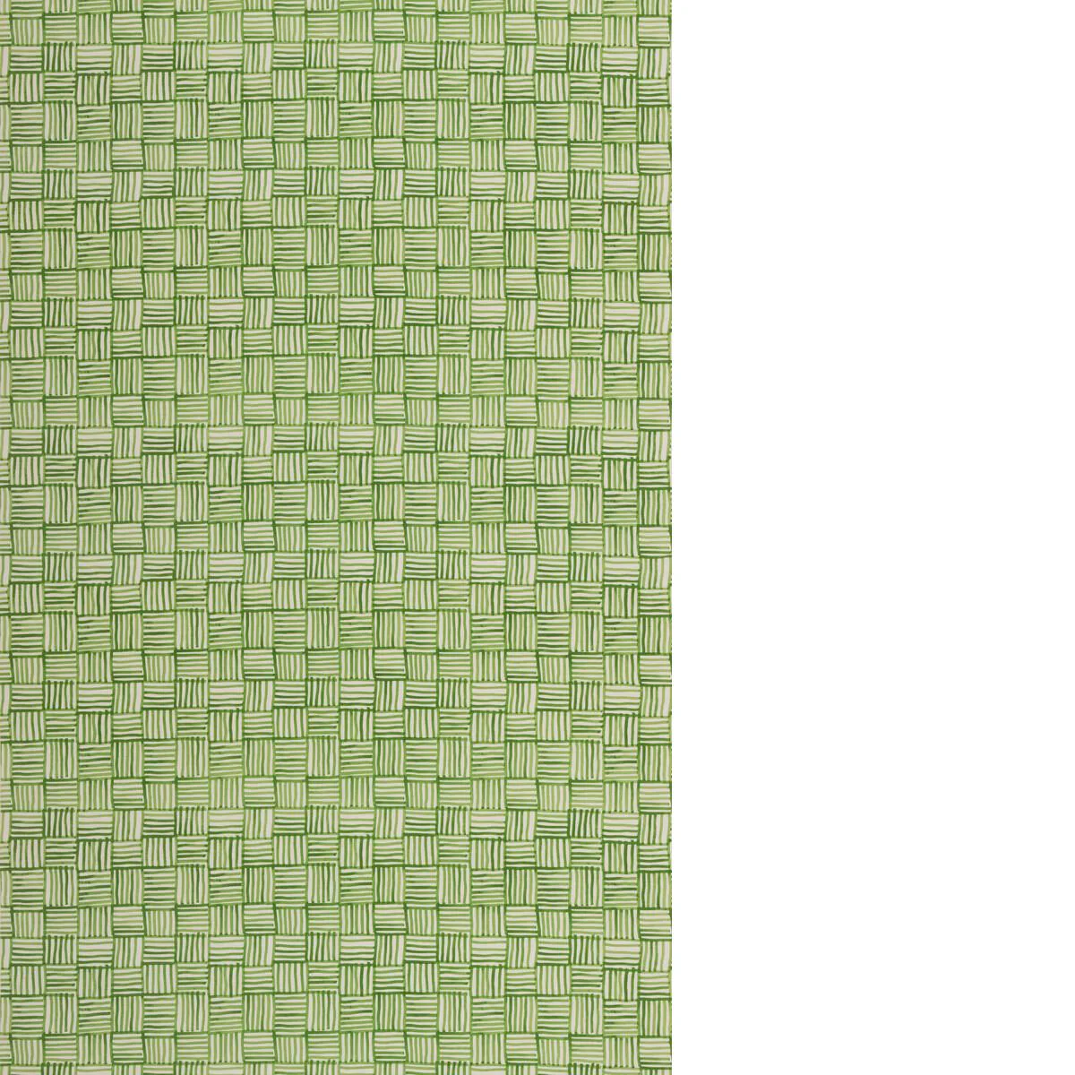 G P & J Baker Crossroads Green Fabric