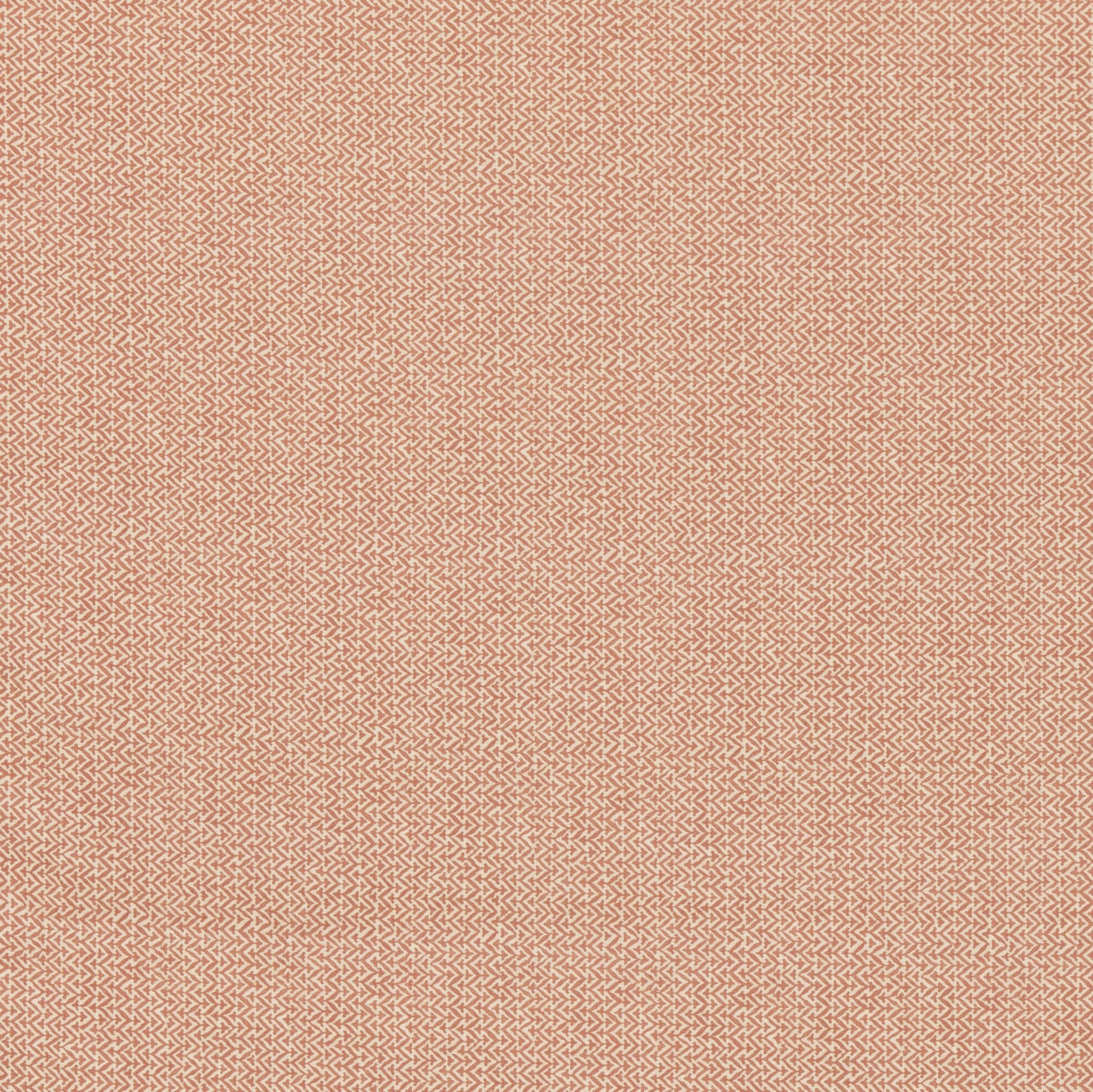G P & J Baker Tilly Red Fabric - Image 2