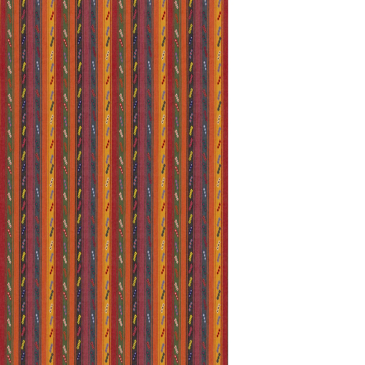 G P & J Baker Tip Toe Jewel Fabric