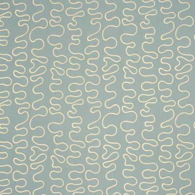 G P & J Baker Wiggle Marine Fabric