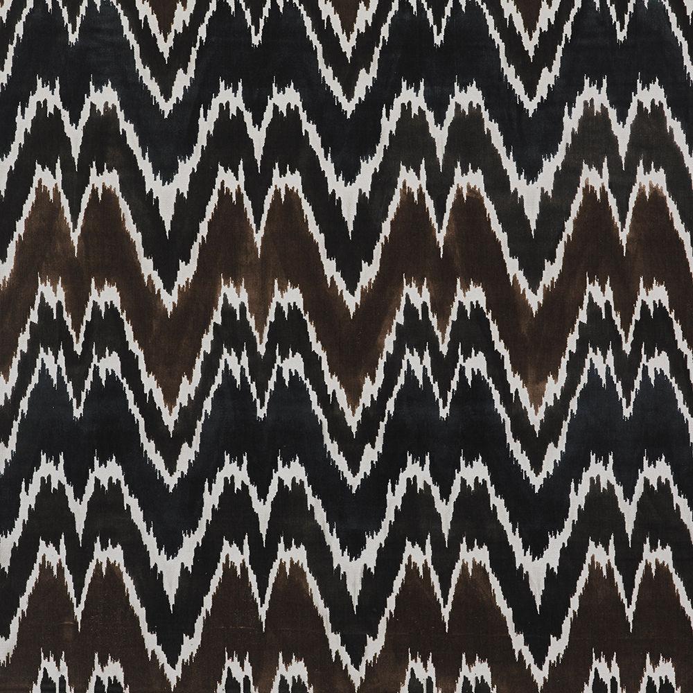 Gaston Y Daniela Alejandro Marino/Chocolate Upholstery Fabric - Image 2