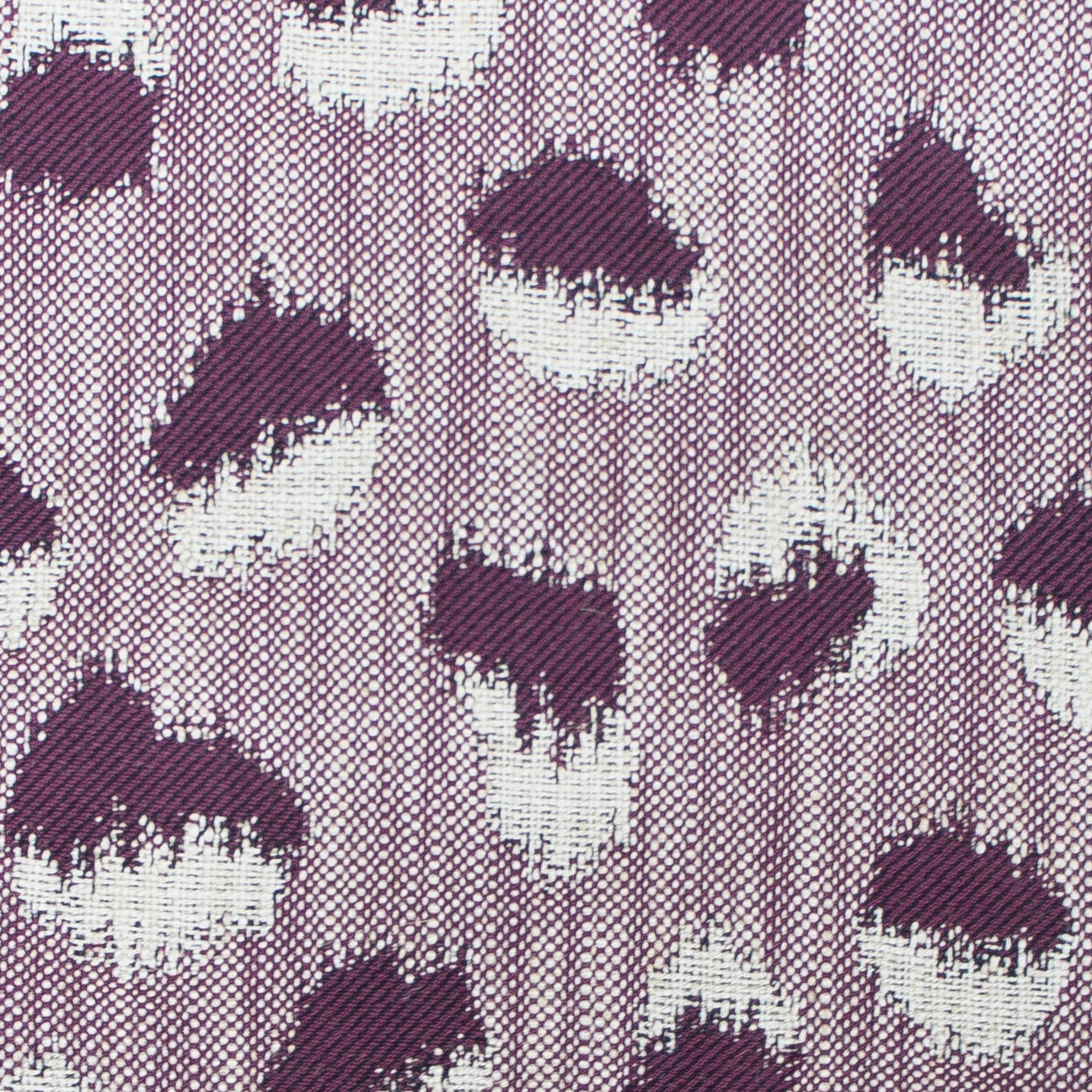 Gaston Y Daniela Castilla Berenjena Upholstery Fabric
