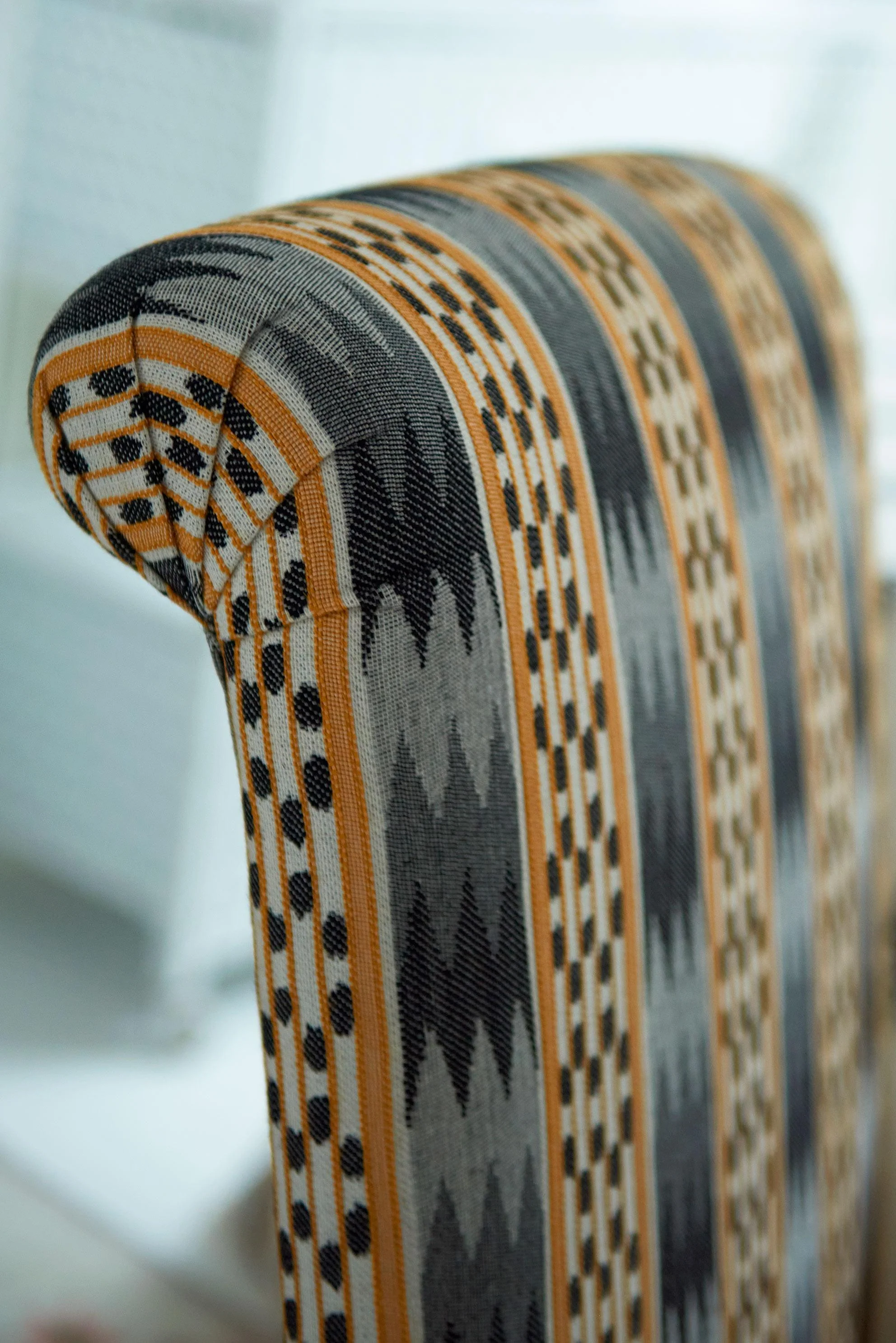 Gaston Y Daniela Efeso Verde Upholstery Fabric - Image 4