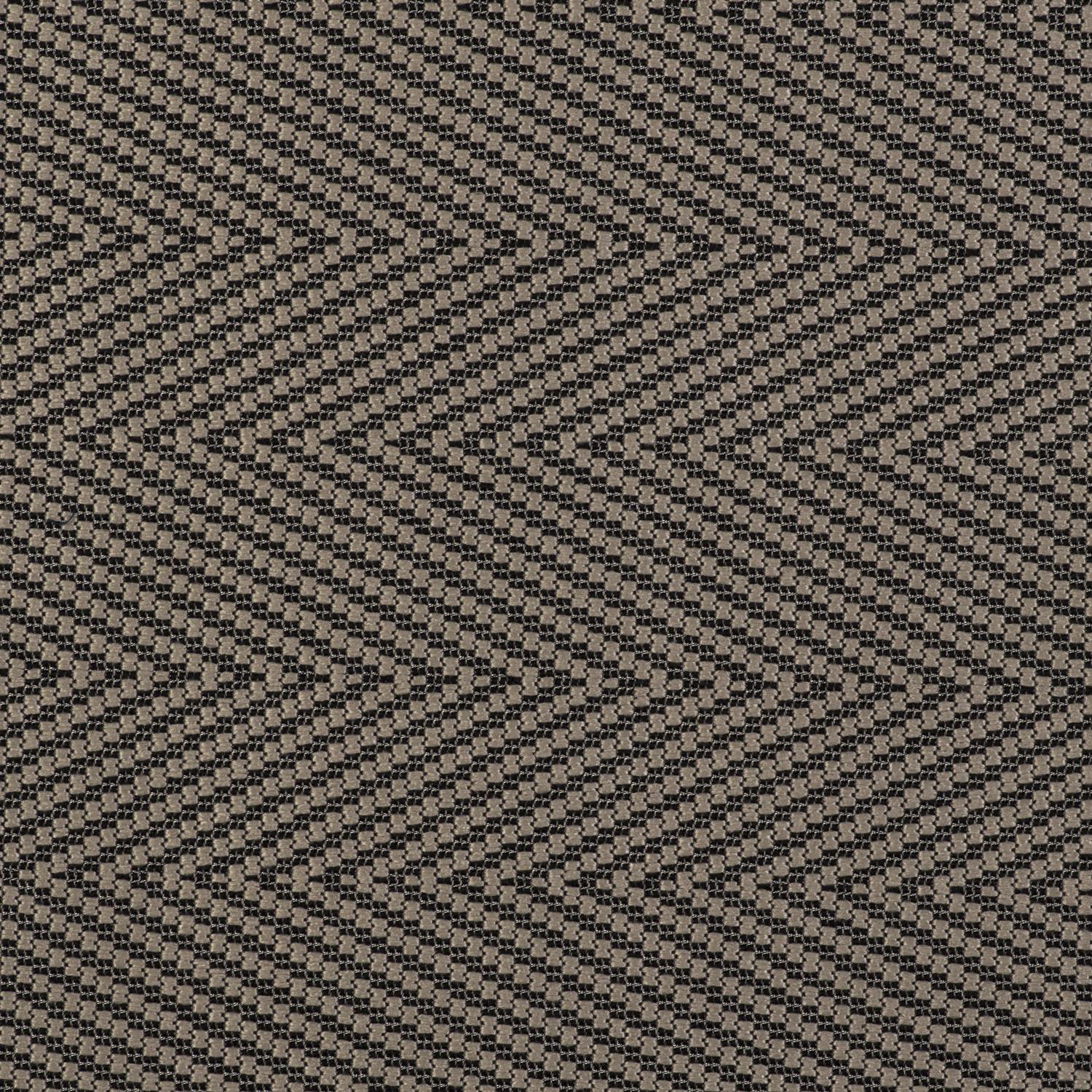 Gaston Y Daniela Gran Espiga Lino/Negro Upholstery Fabric