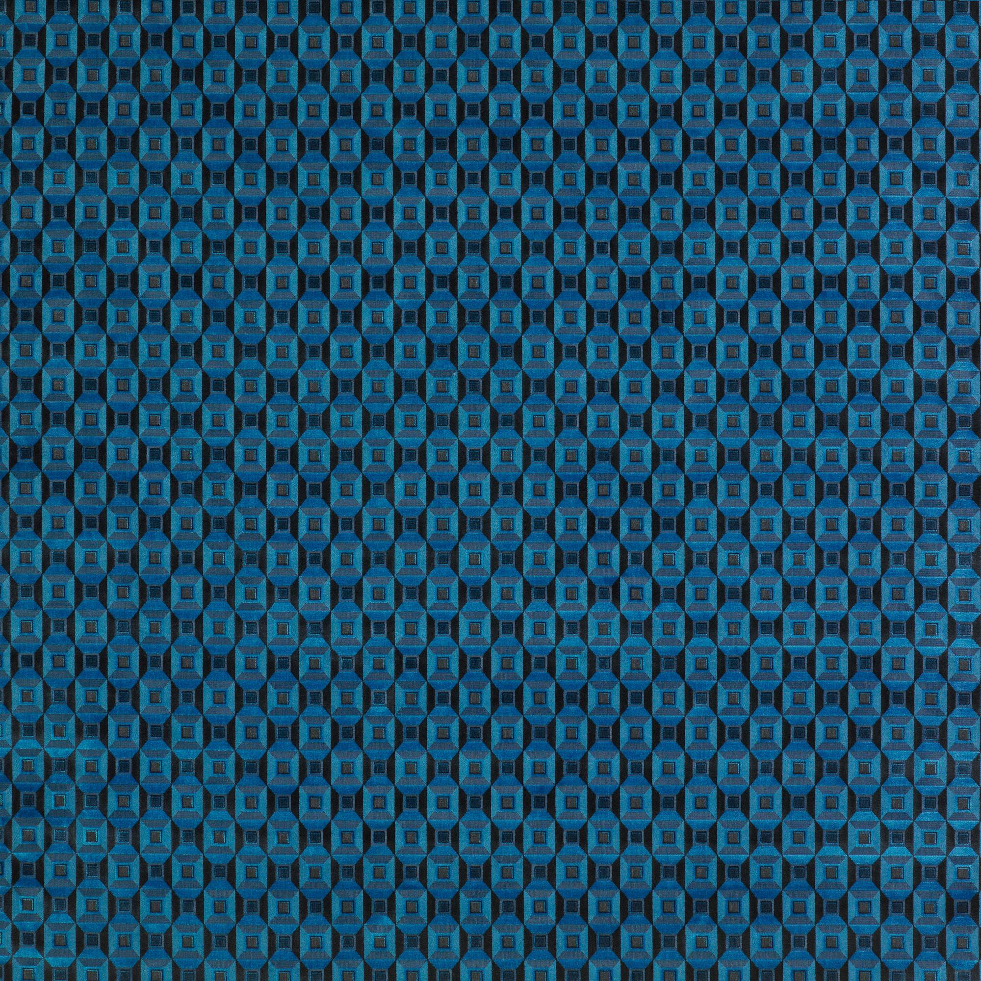 Gaston Y Daniela Luisa Azulon Upholstery Fabric - Image 2
