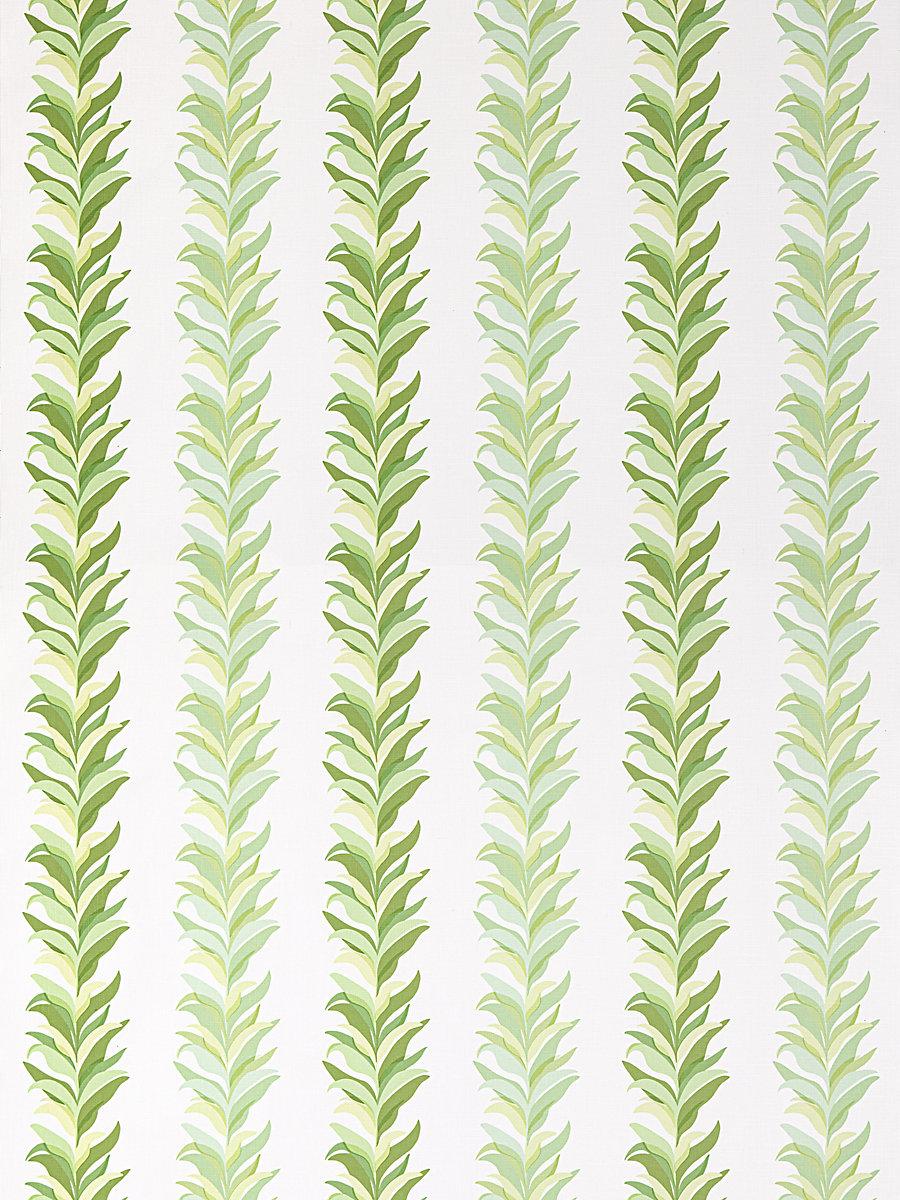 Hinson Chira Island Leaf Wallpaper - Image 2