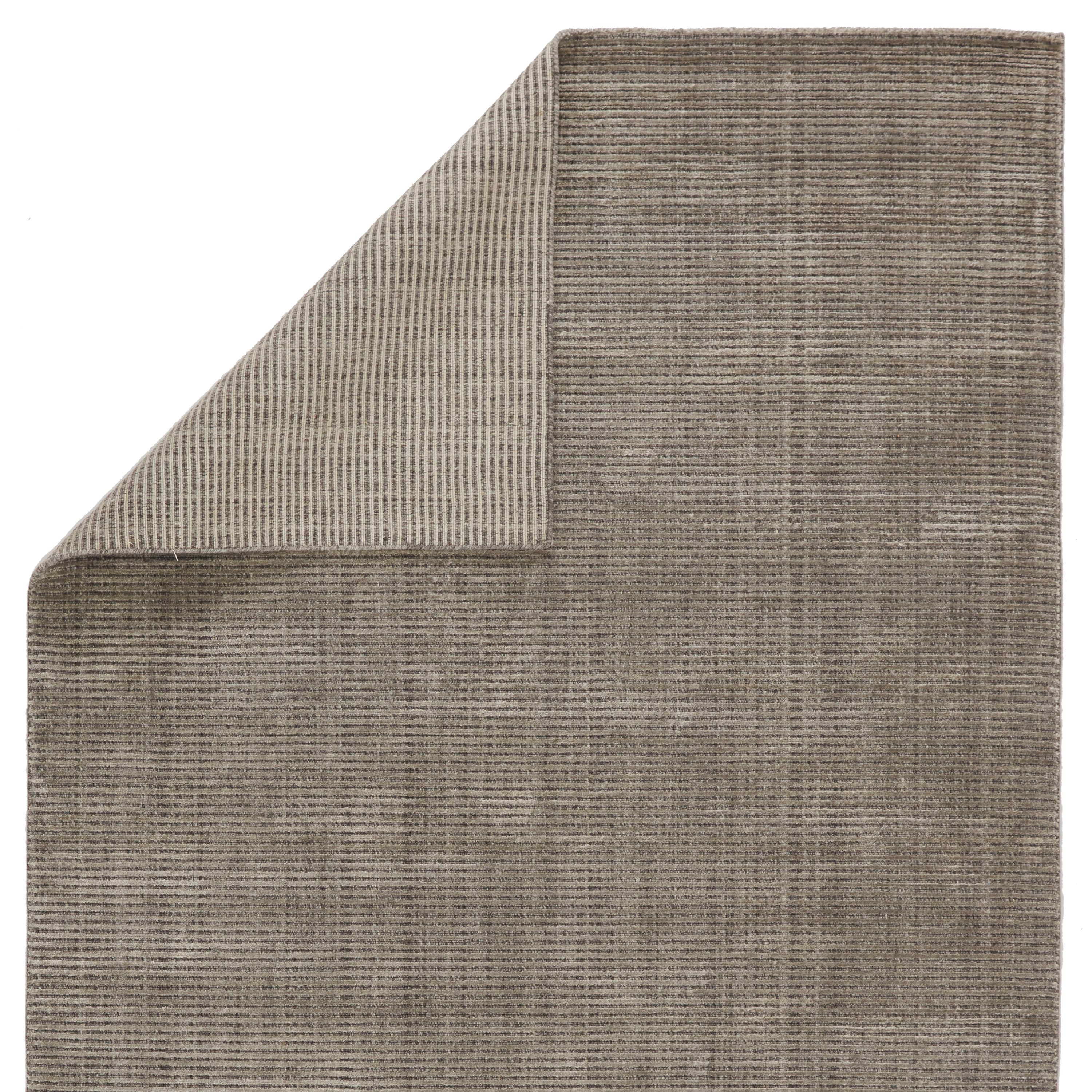 Jaipur Living Basis Basis Taupe 10' X 14' Rug - Image 3