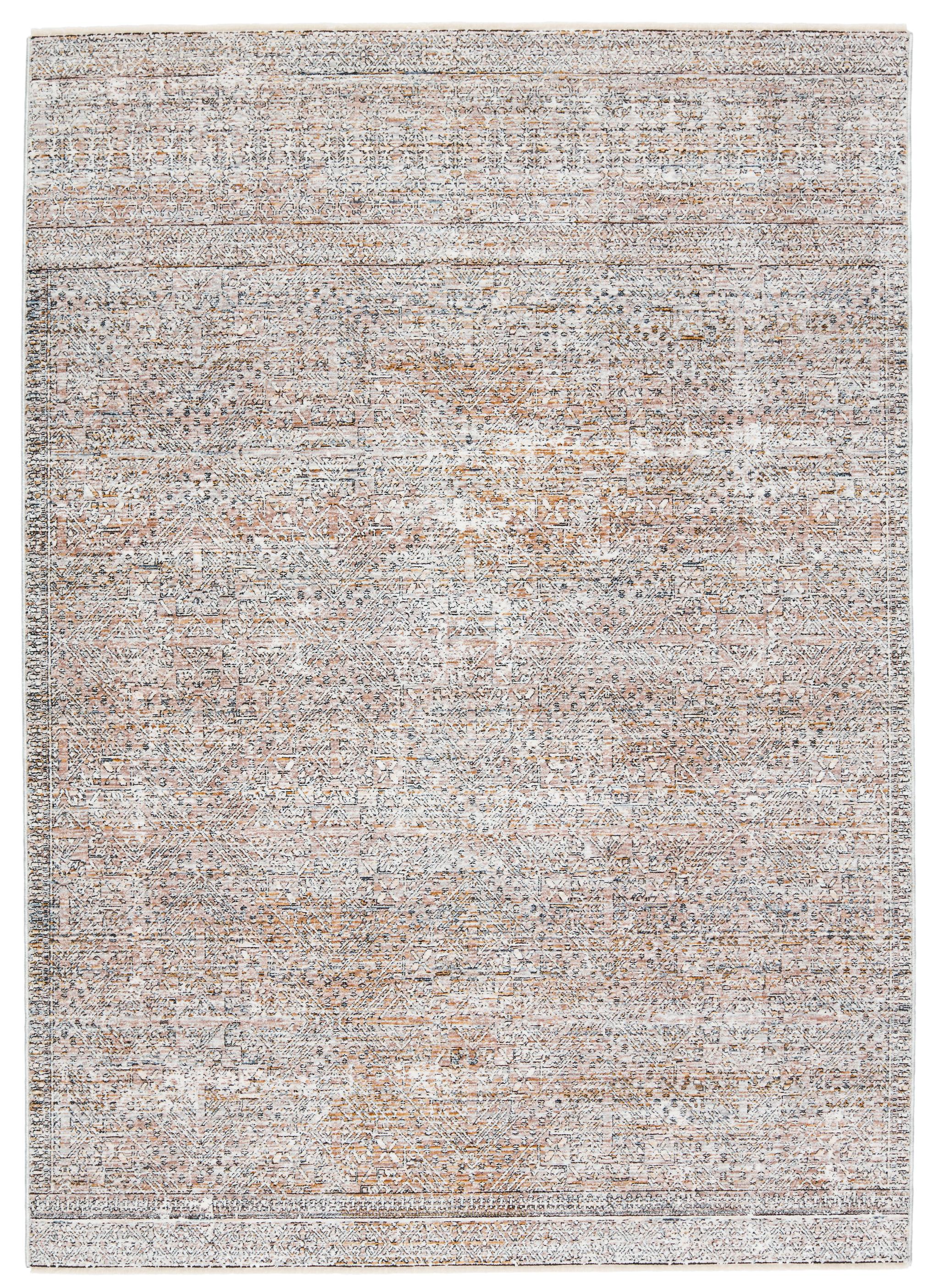 Jaipur Living Branham Talos Border Tan / Gold 10' X 14' Rug - Image 5