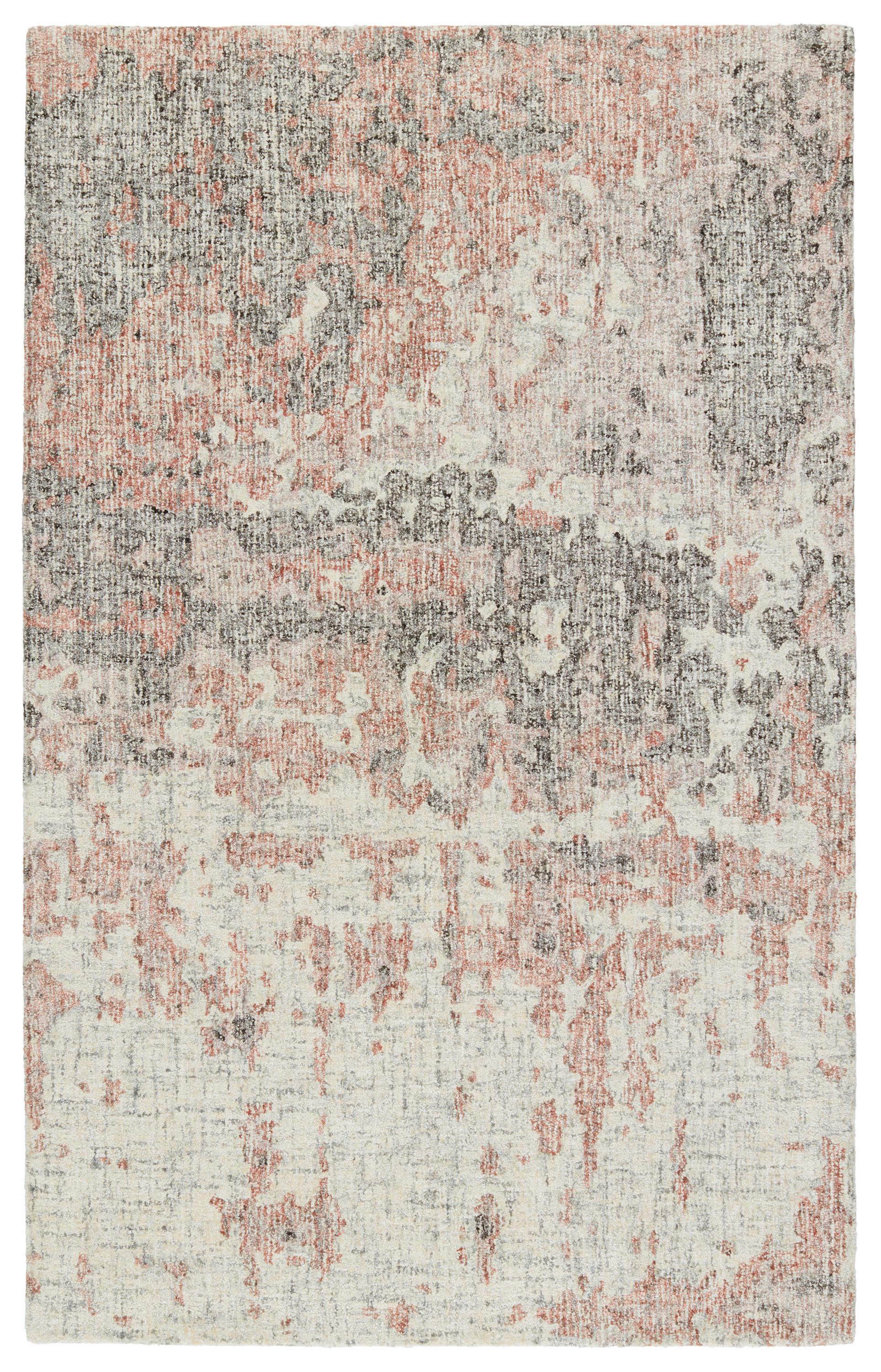 Jaipur Living Britta Plus Absolon Rust / Taupe 9' X 12' Rug