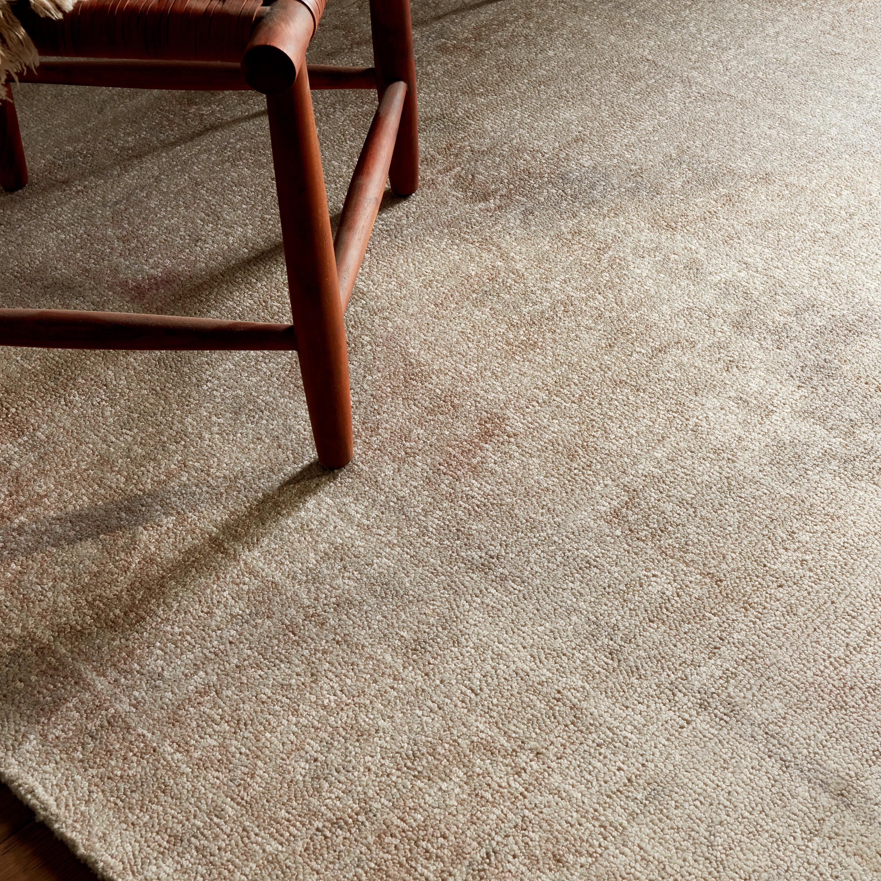 Jaipur Living Casen Adorn Medallion Beige / Cream 5' X 8' Rug - Image 5