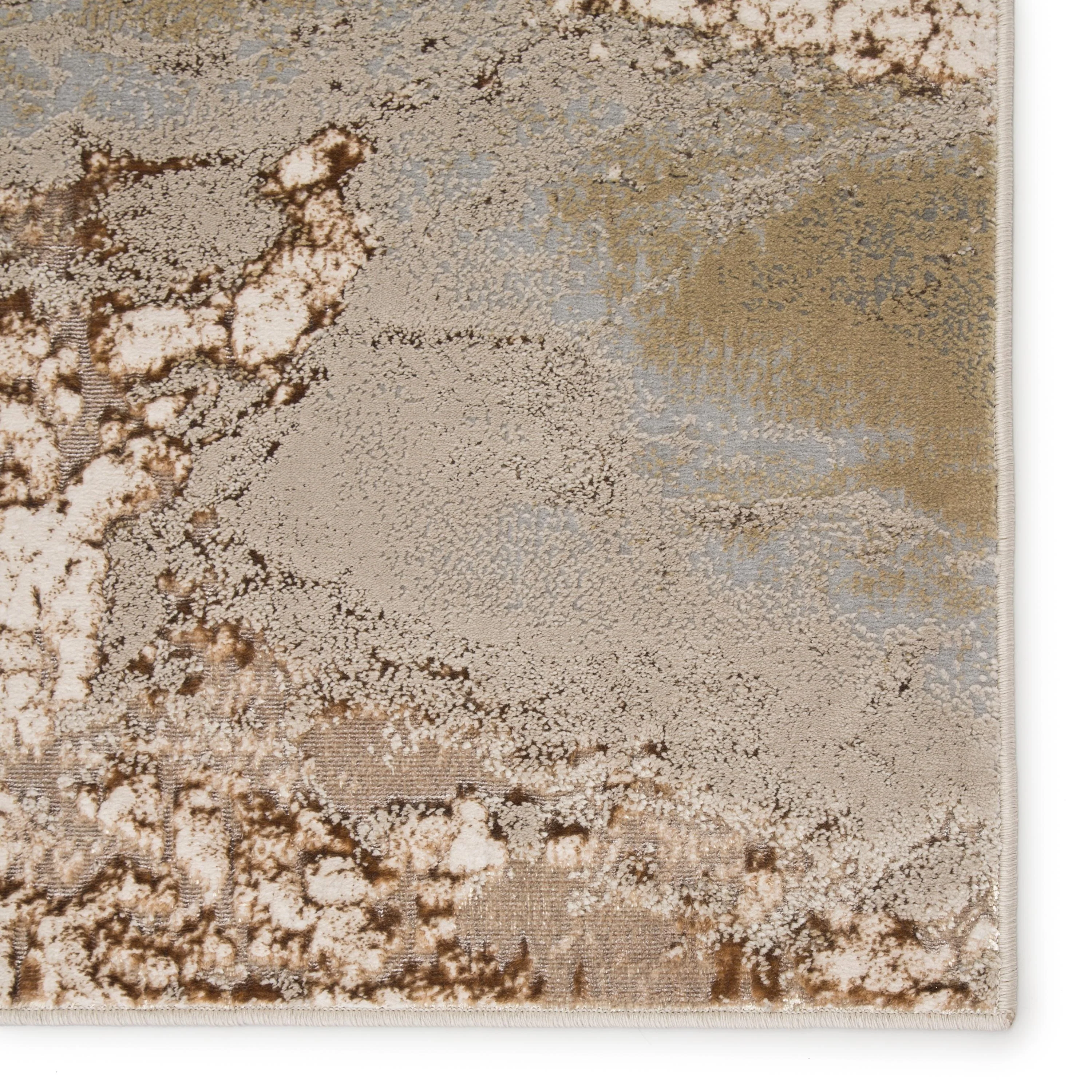Jaipur Living Catalyst Cisco Gray / Brown 11'8" X 15' Rug - Image 2