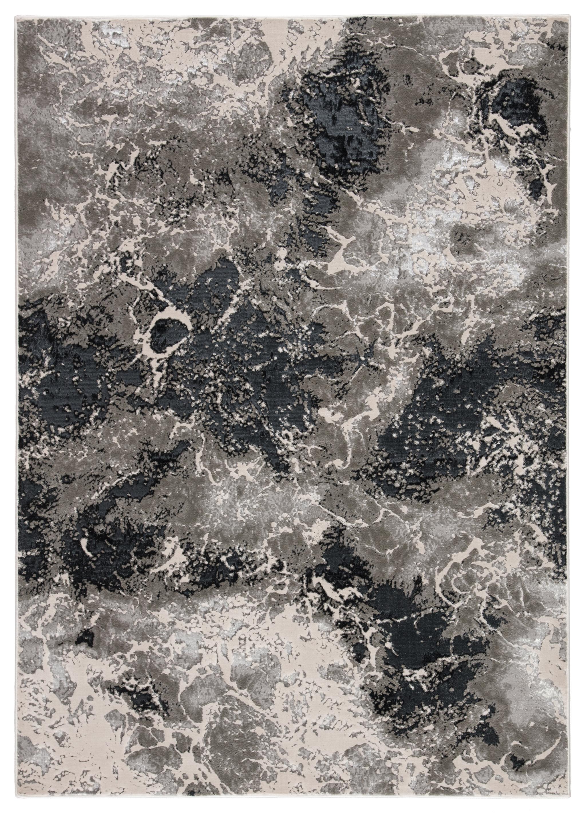 Jaipur Living Catalyst Fen Black / Gray 7'10" X 10'6" Rug - Image 6